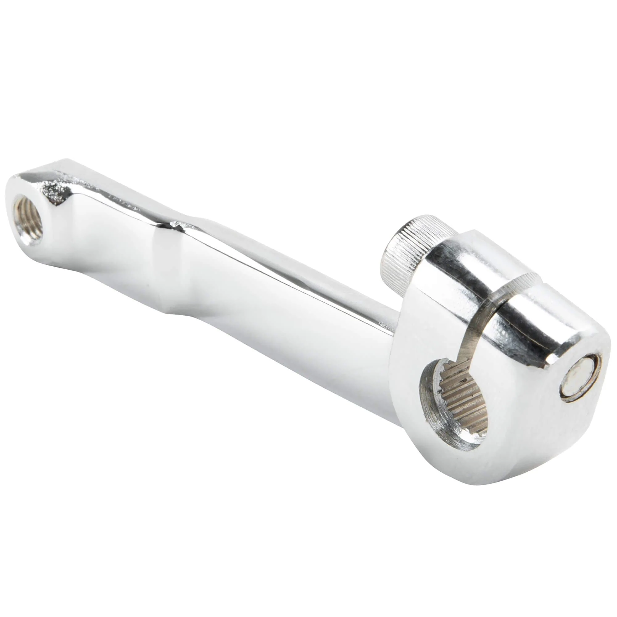 Shift Lever - 1997-2013 Harley-Davidson Big Twins - Chrome - OEM #33849-97 - Image 2