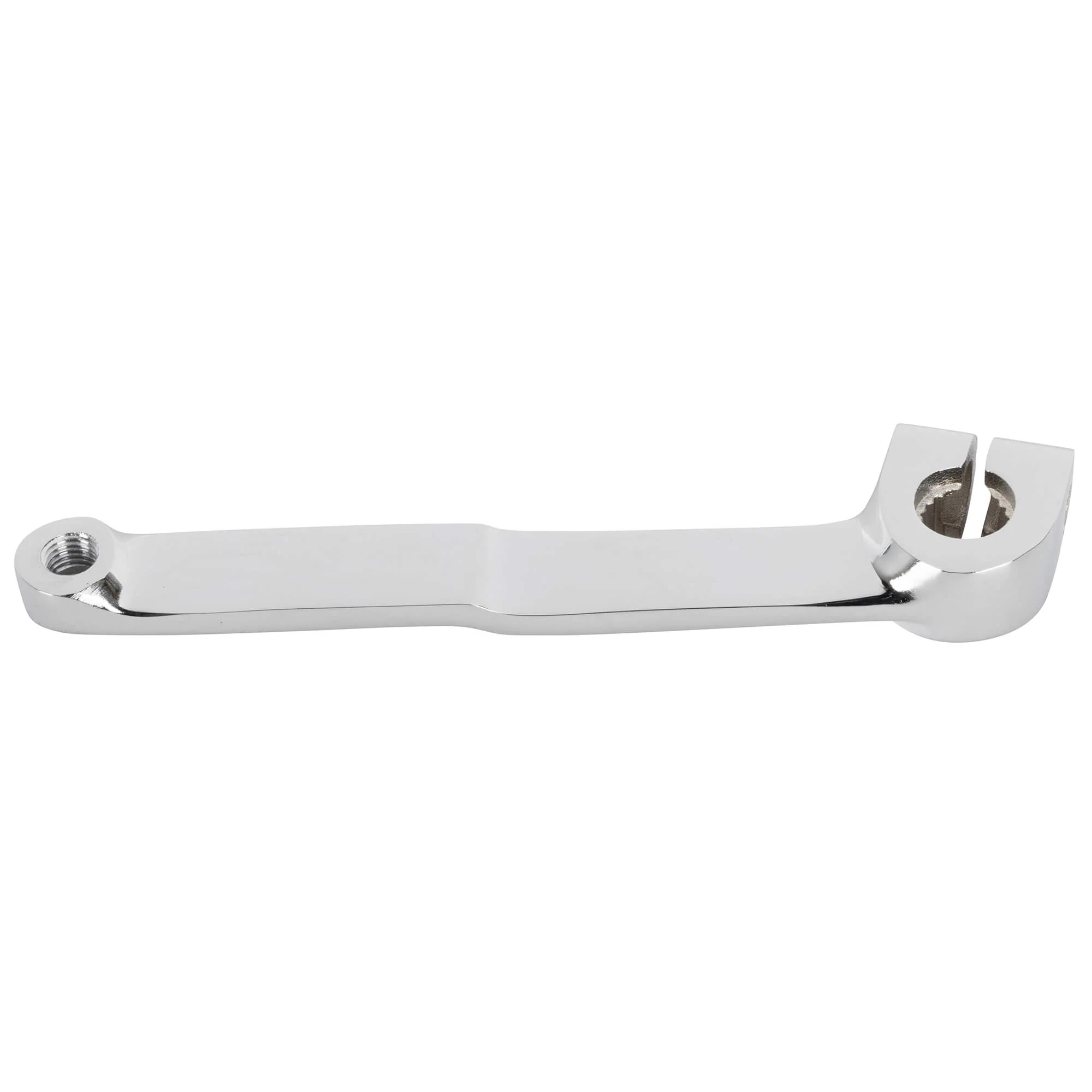 Shift Lever 2006-2011 Harley-Davidson Dyna - Chrome - OEM# 33883-06