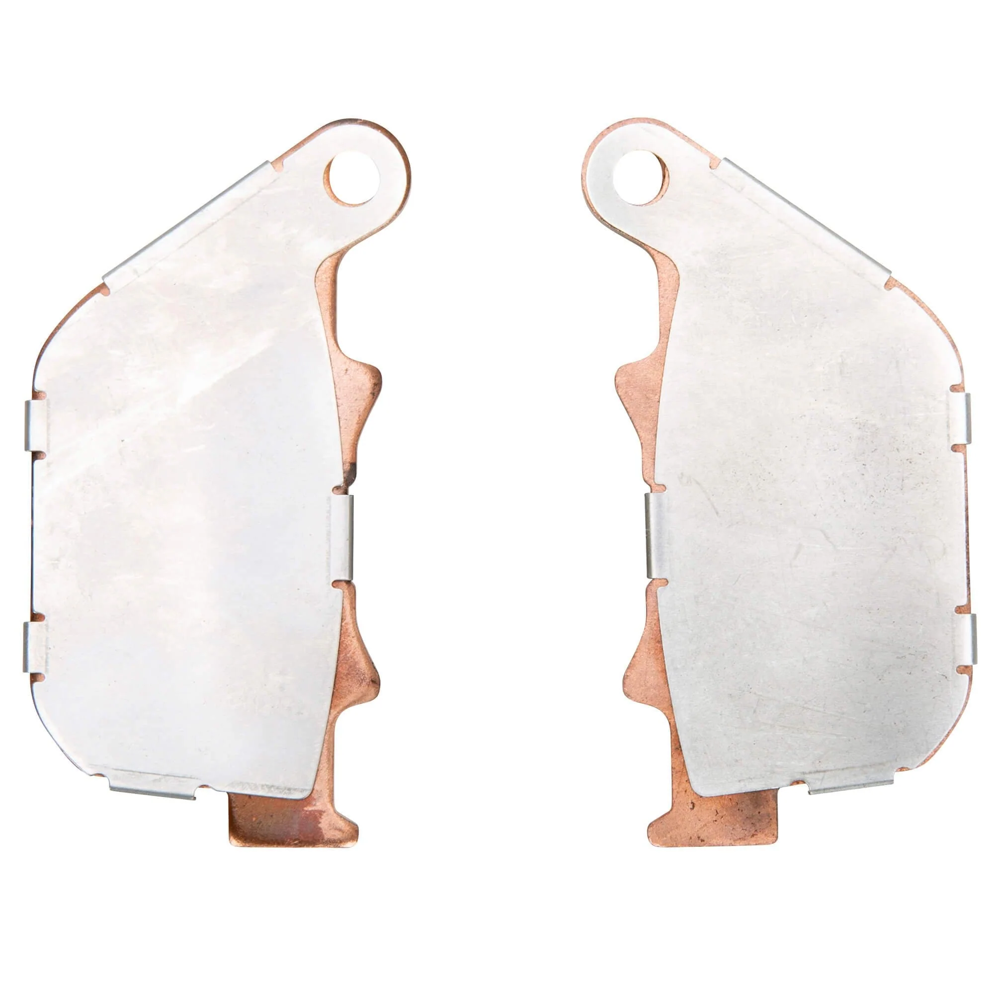 Sintered Metal Rear Disc Brake Pads for 2004-2013 Harley-Davidson Sportster Models OEM #42836-04 42029-07 - Image 4