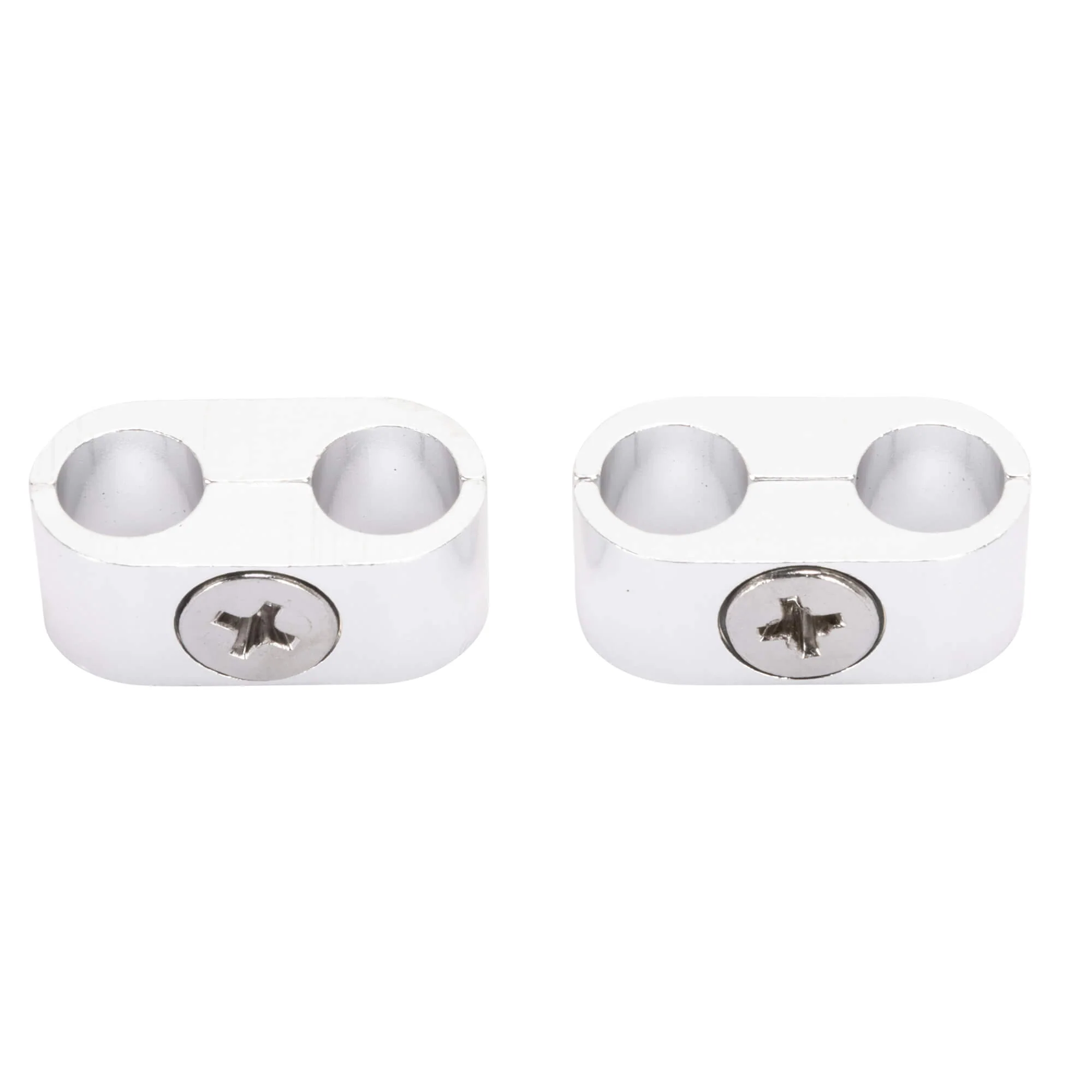 Spark Plug Wire Separators - Aluminum - Image 2