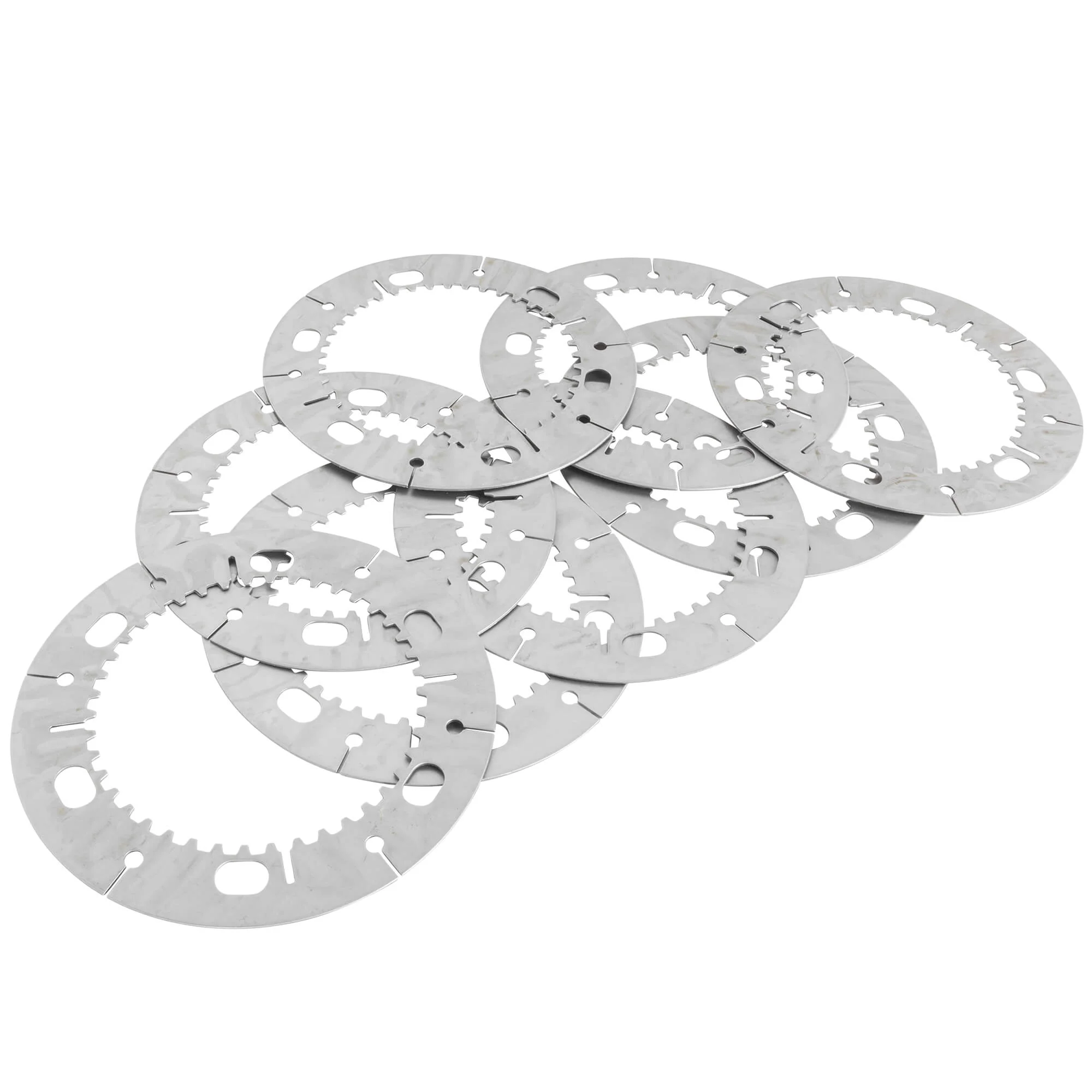Steel Clutch Plate Set 1971-e1984 Harley-Davidson Sportster XL - Image 2