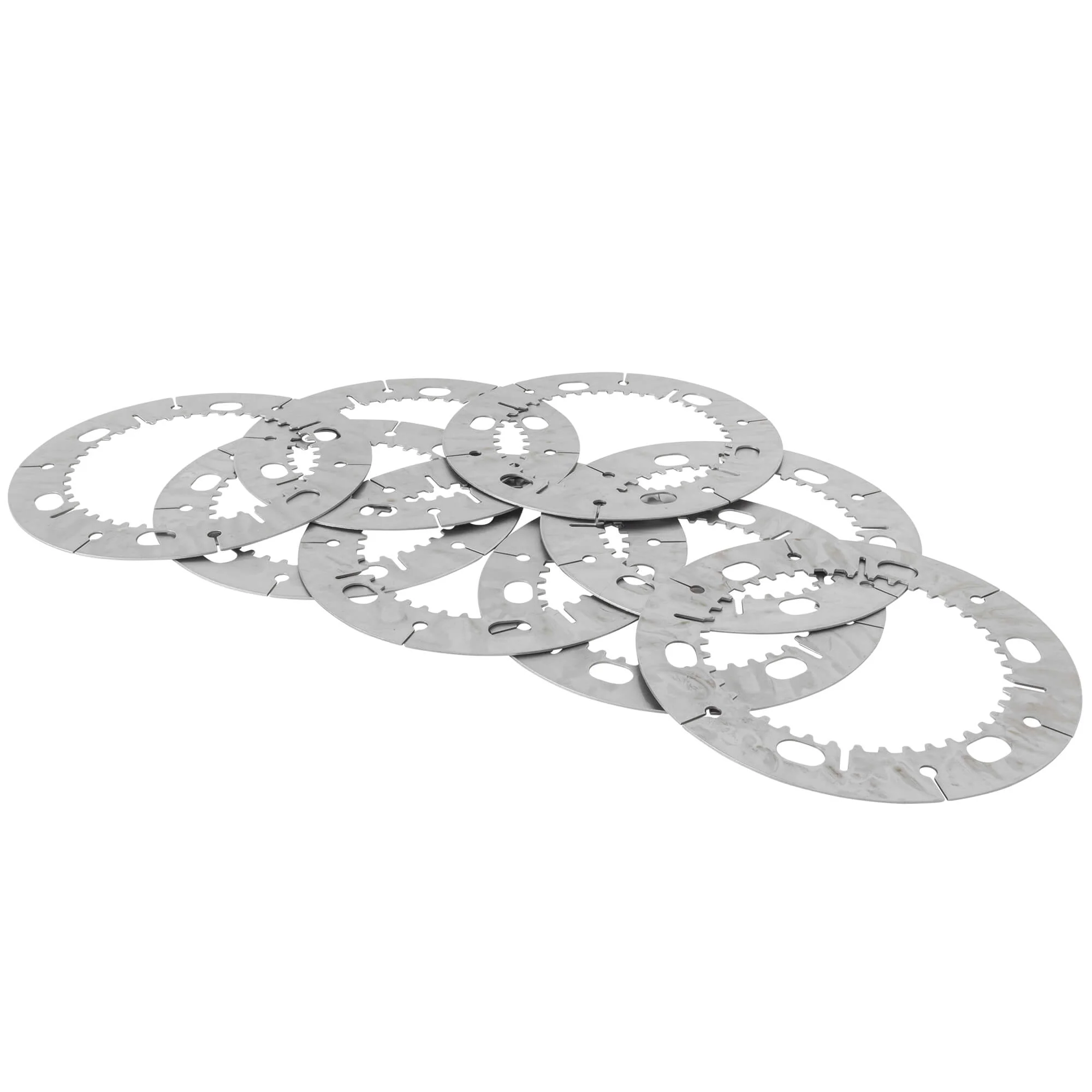 Steel Clutch Plate Set 1971-e1984 Harley-Davidson Sportster XL - Image 3