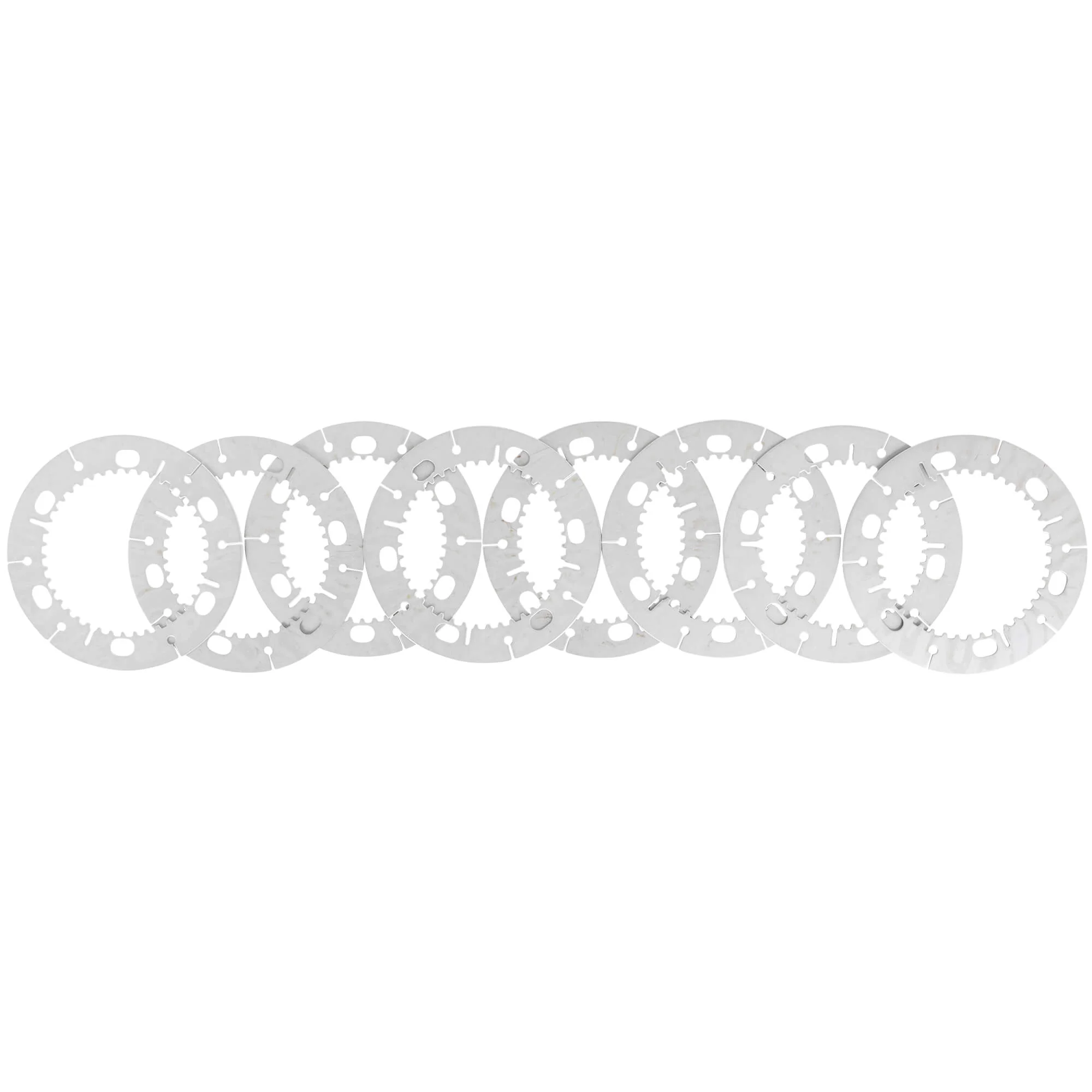 Steel Clutch Plate Set 1971-e1984 Harley-Davidson Sportster XL - Image 4