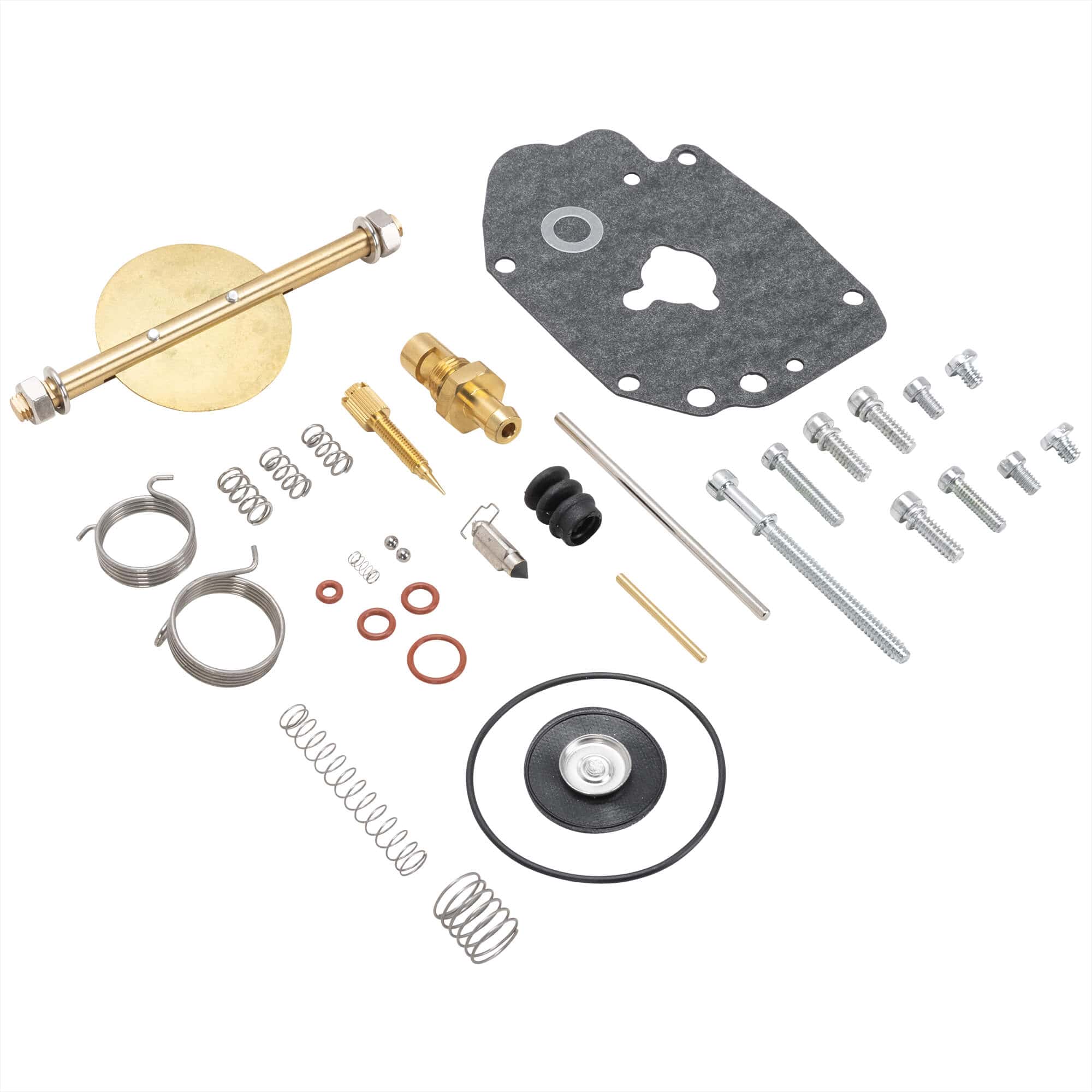 Super E Carburetor Rebuild Kit - Image 3