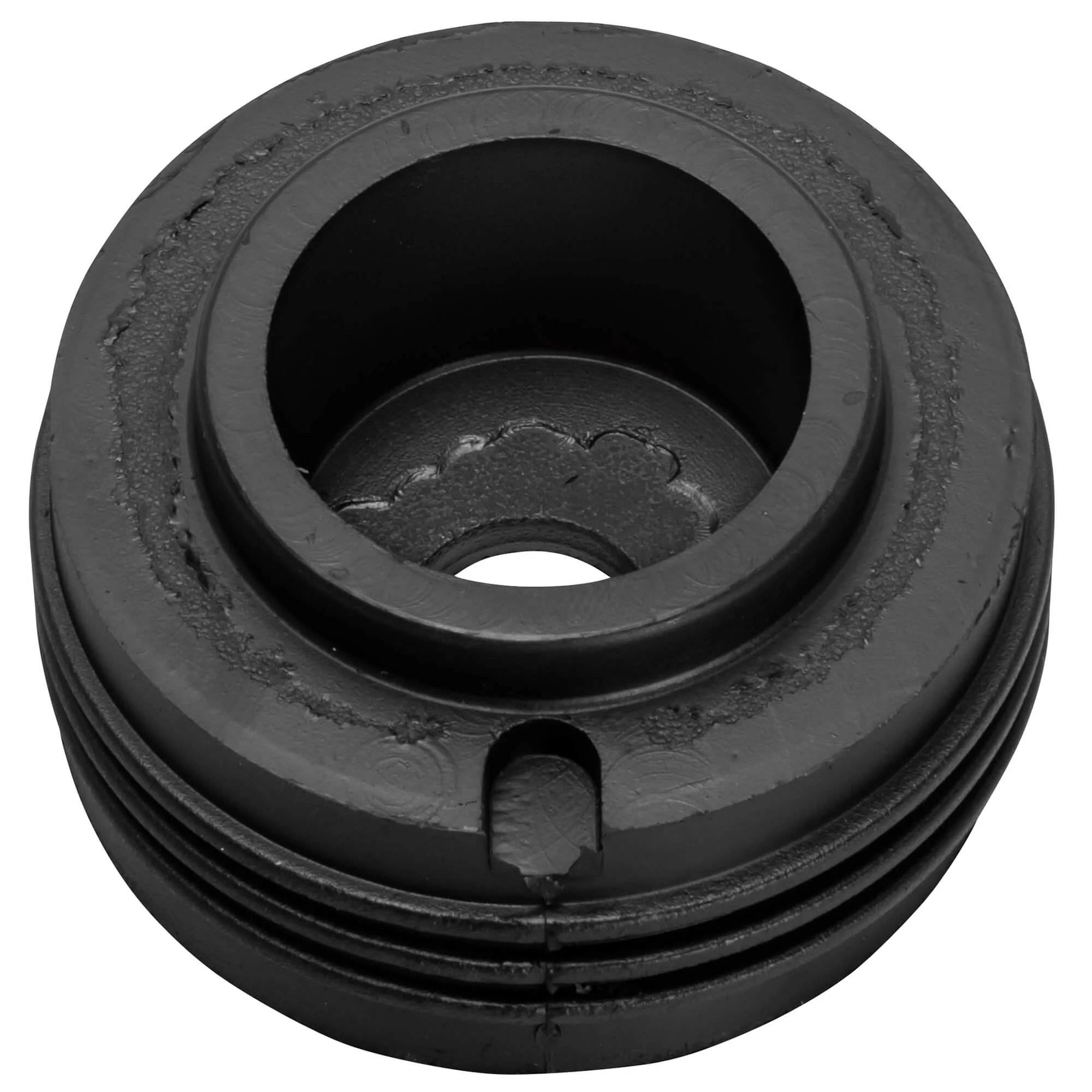 Swingarm Isolator Mount 1987-2008 Harley-Davidson FLT 87-94 FXR - Image 2