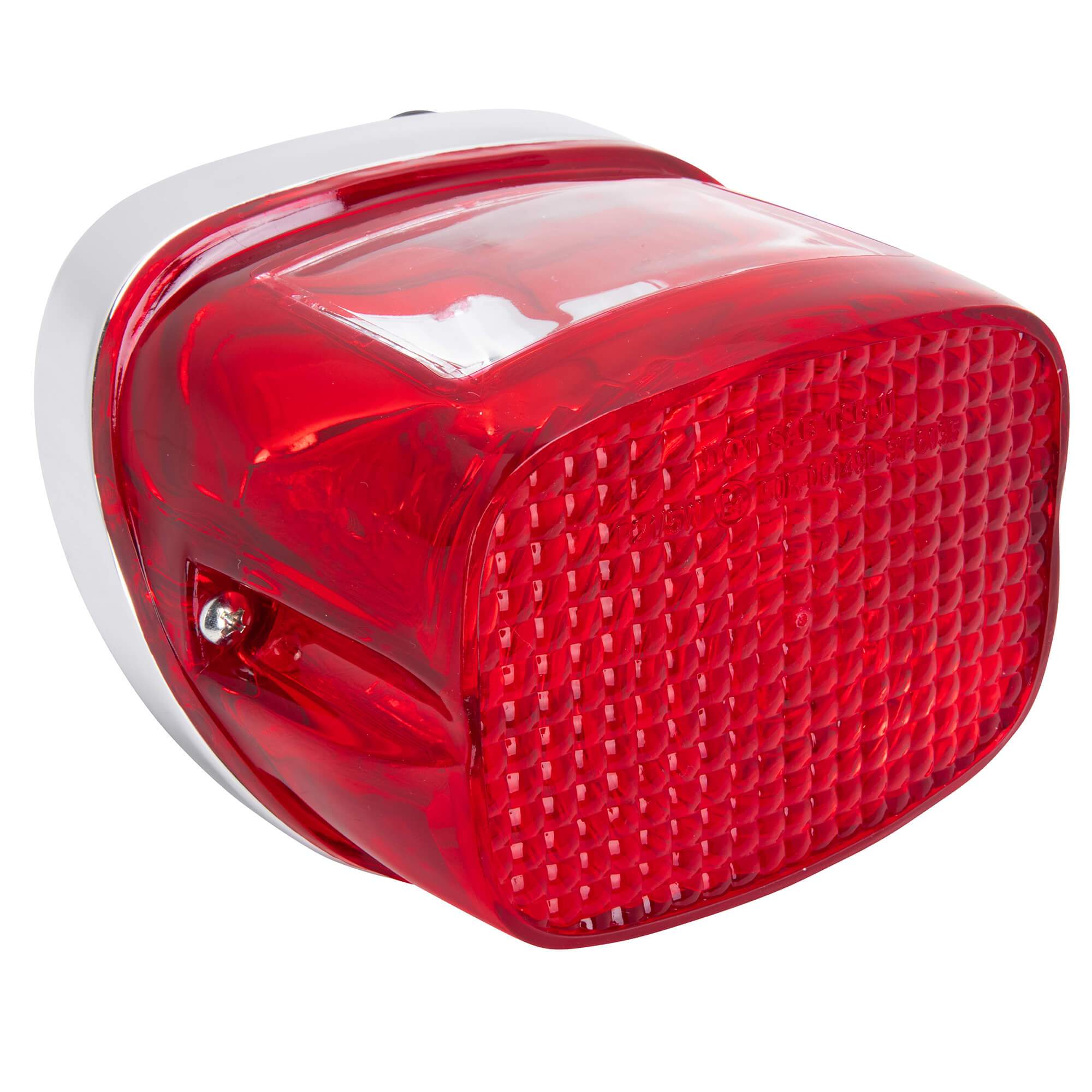 Tail Light Assembly for 1973-1999 Harley-Davidsons - Replaces OEM #68008-73A - Image 2