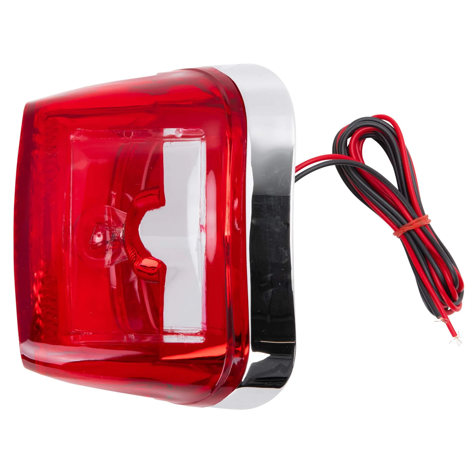 Tail Light Assembly for 1973-1999 Harley-Davidsons - Replaces OEM #68008-73A - Image 5