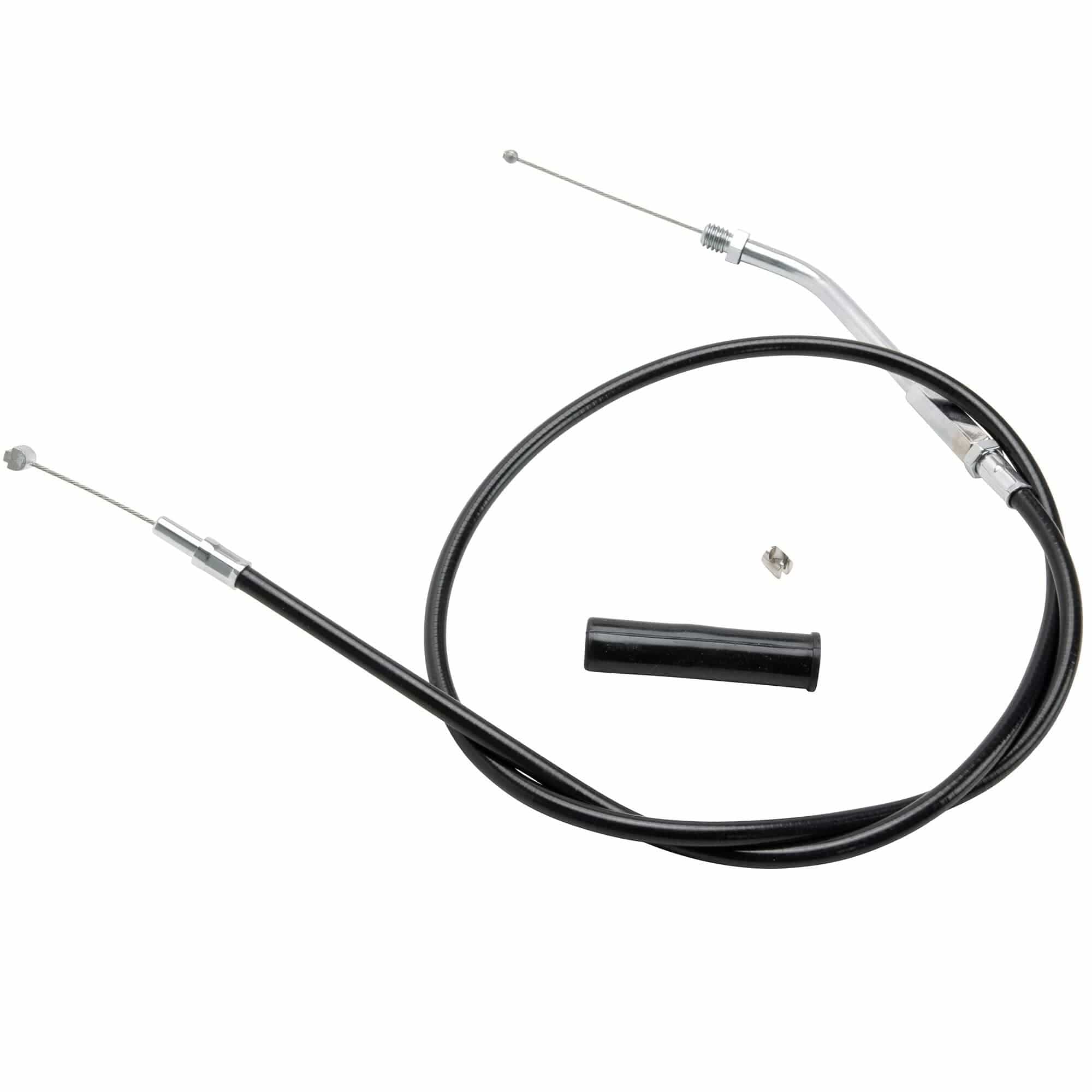 Throttle Cable OEM #56308-86 Harley Sportster XL 1986-1987 - Image 3