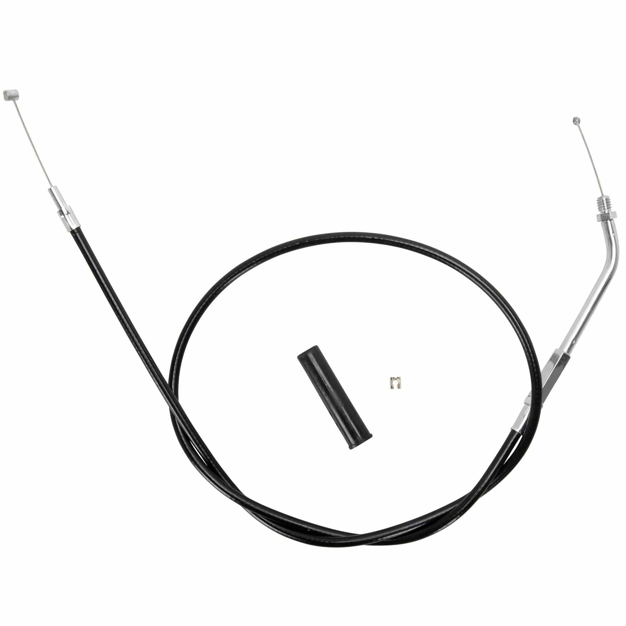 Throttle Cable OEM #56308-86 Harley Sportster XL 1986-1987 +4 inch Extended