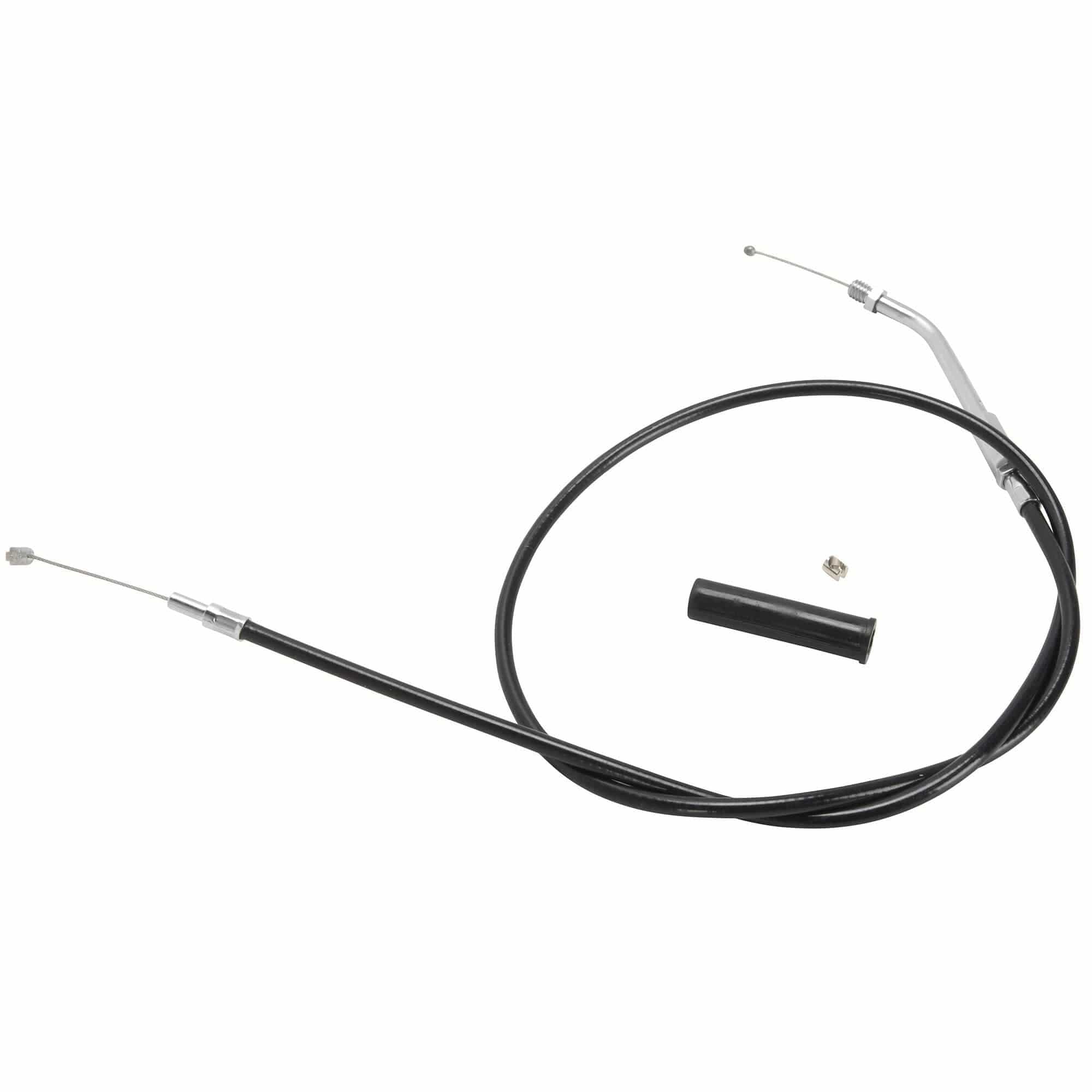 Throttle Cable OEM #56308-86 Harley Sportster XL 1986-1987 +4 inch Extended - Image 2
