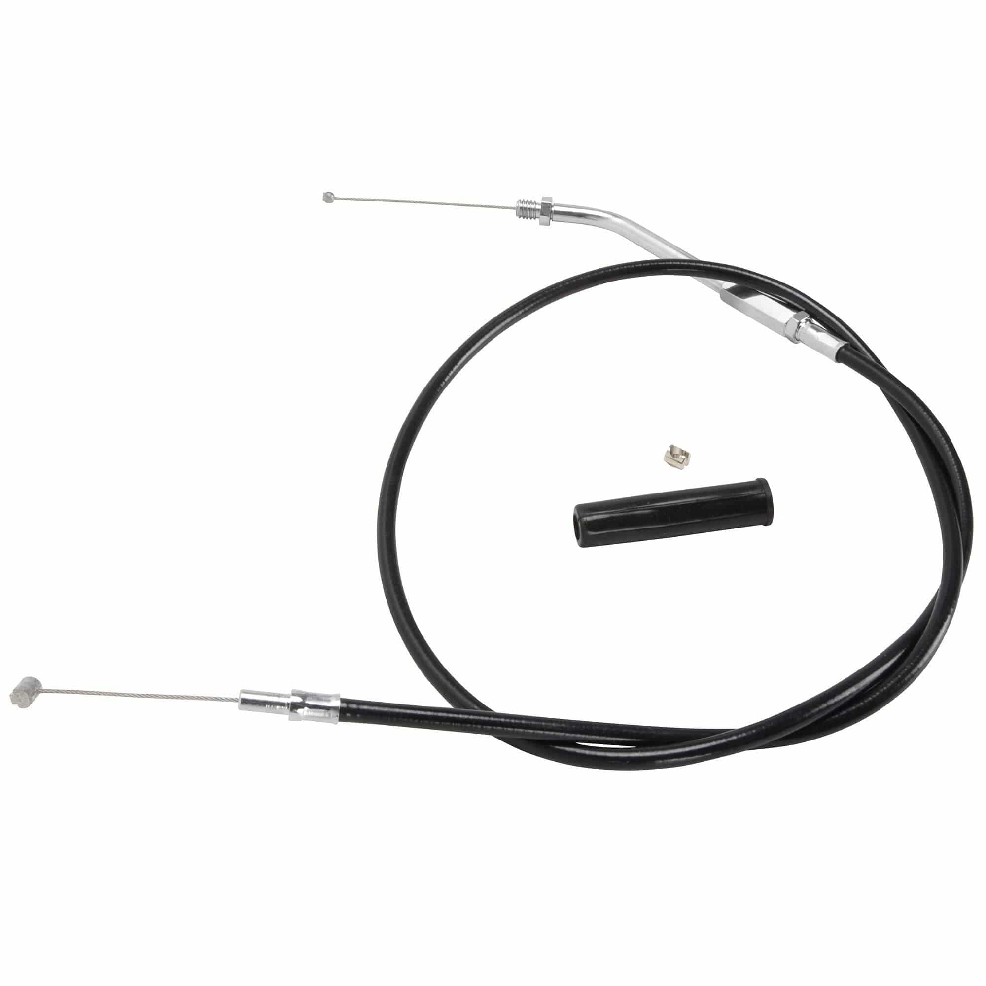 Throttle Cable OEM #56308-88 Harley Sportster XL 1988-1995 +4 inch Extended - Image 2