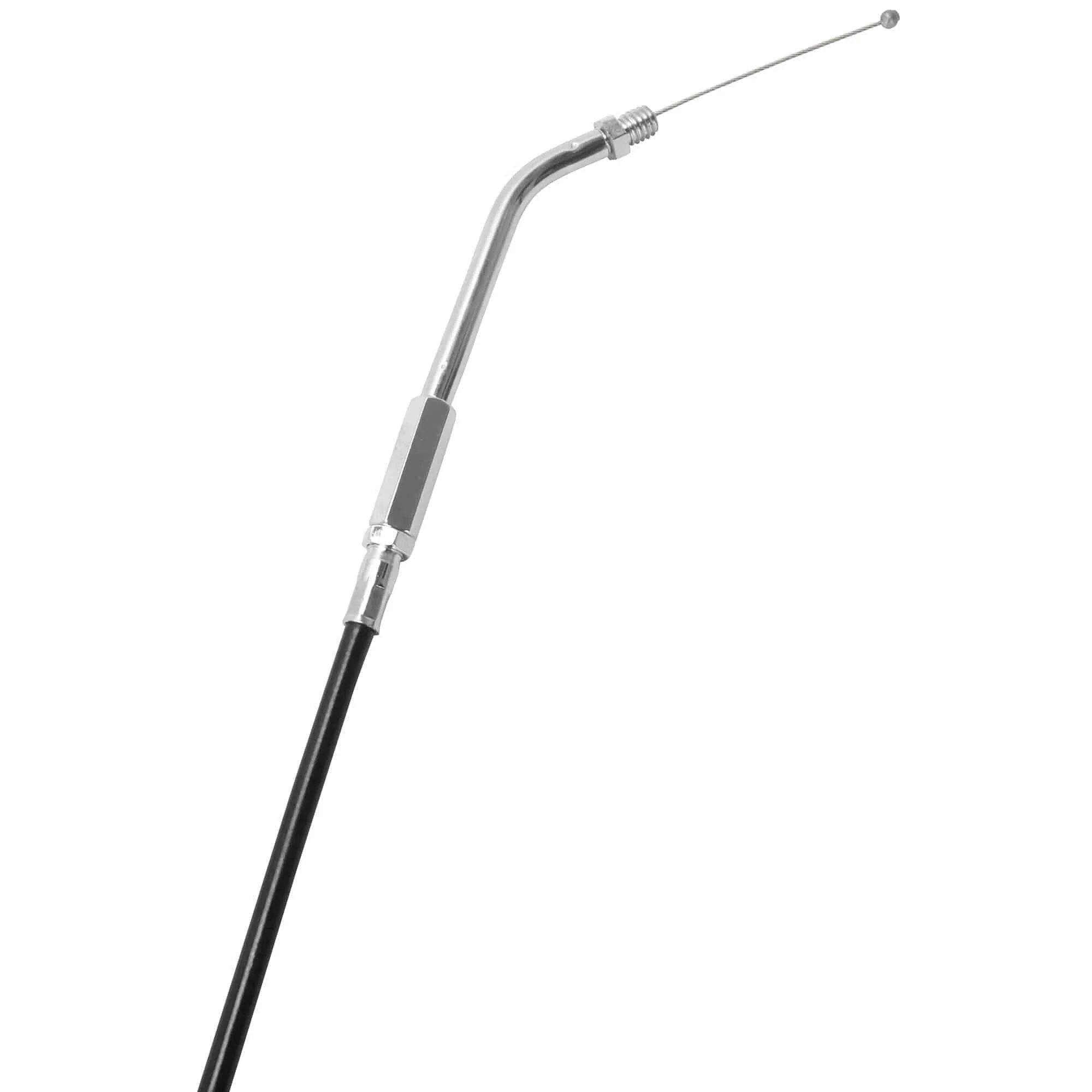 Throttle Cable OEM #56308-88 Harley Sportster XL 1988-1995 +4 inch Extended - Image 5