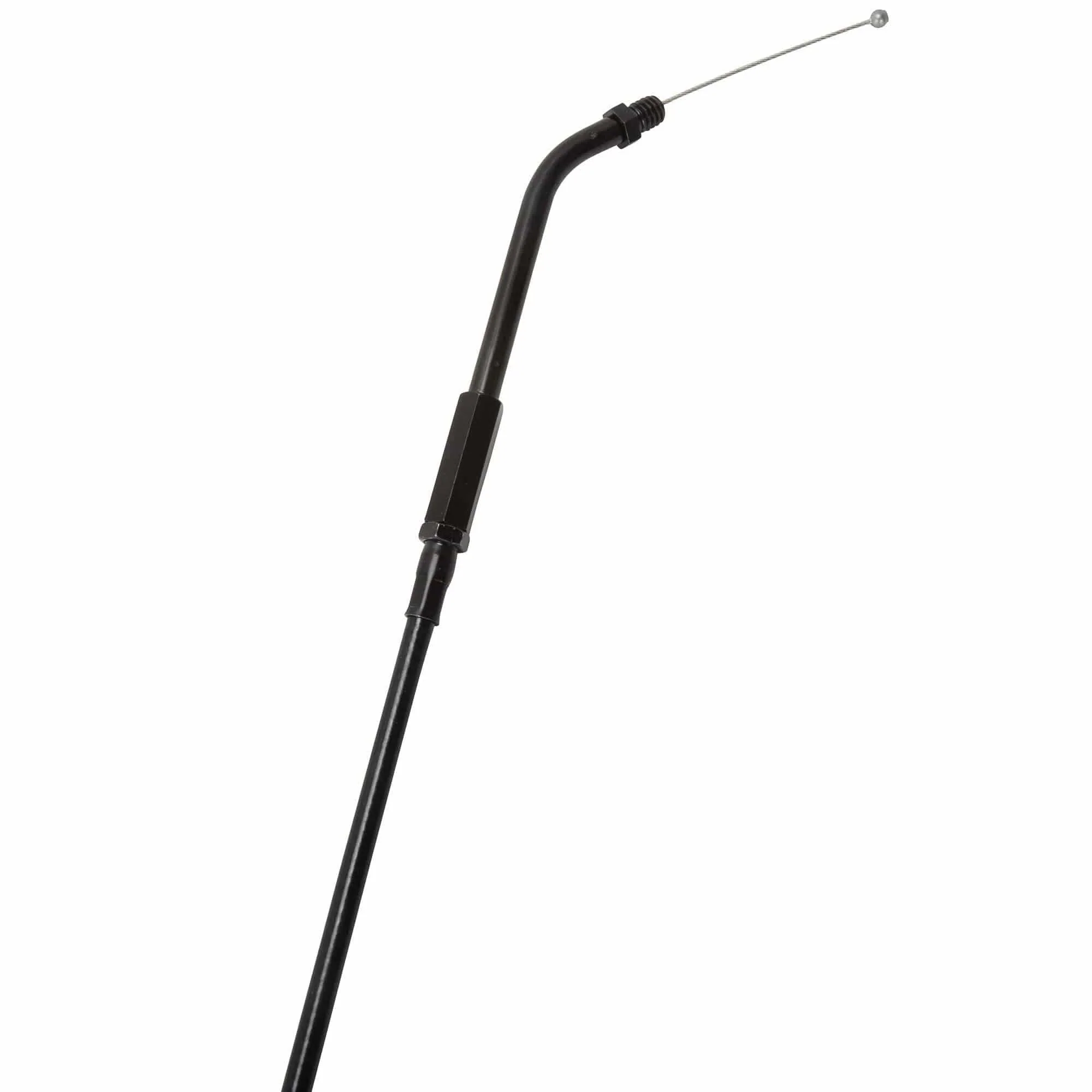 Throttle Cable OEM #56308-88 Harley Sportster XL 1988-1995 - Blacked Out - Image 5