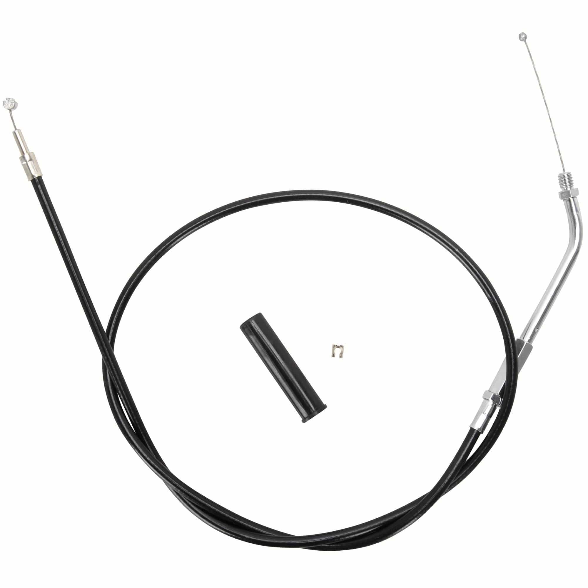 Throttle Cable OEM #56324-81C Harley Sportster XL 1981-1985 +4 inch Extended