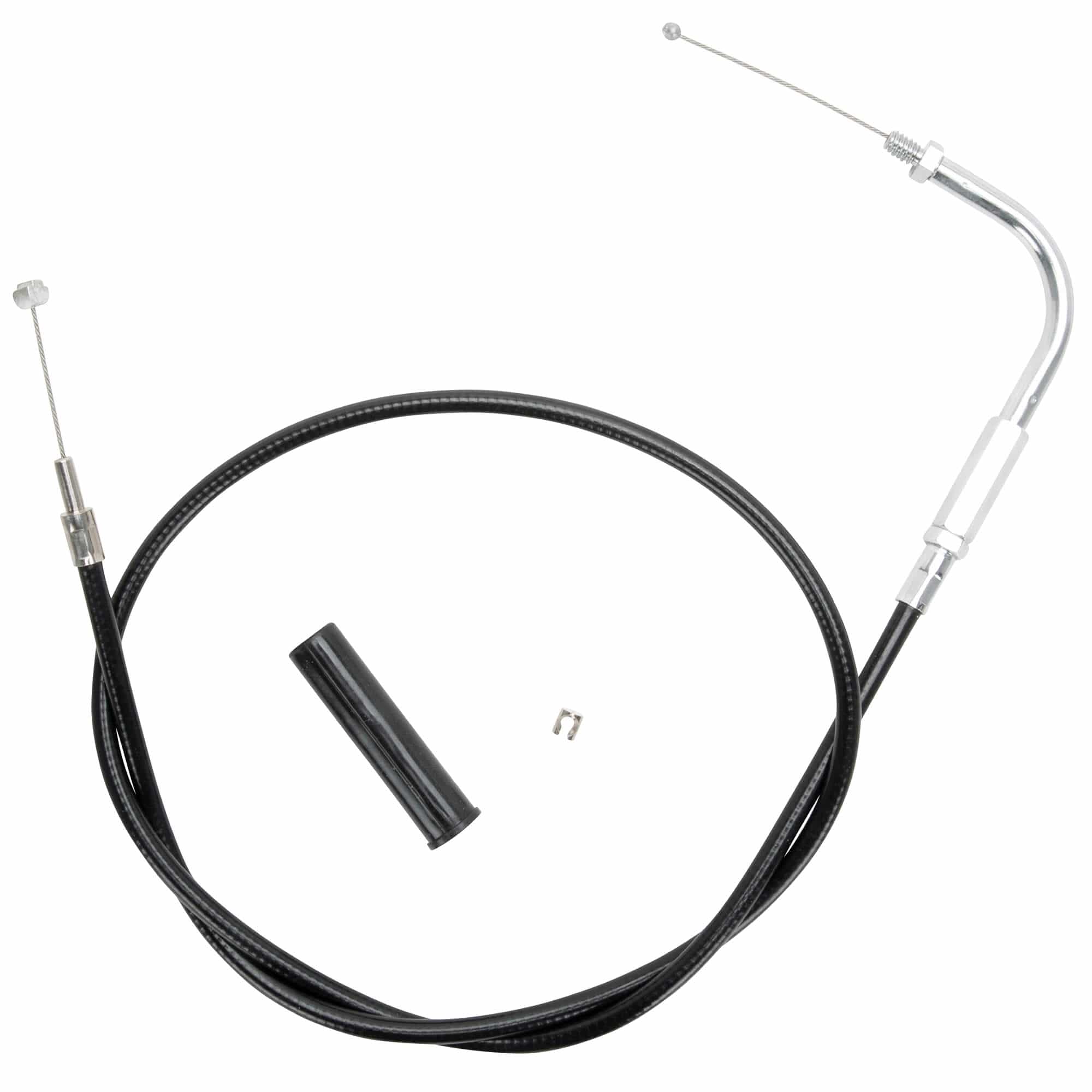 Throttle Cable OEM #56356-92 Harley Dyna 1992-1995 +4 inch Extended