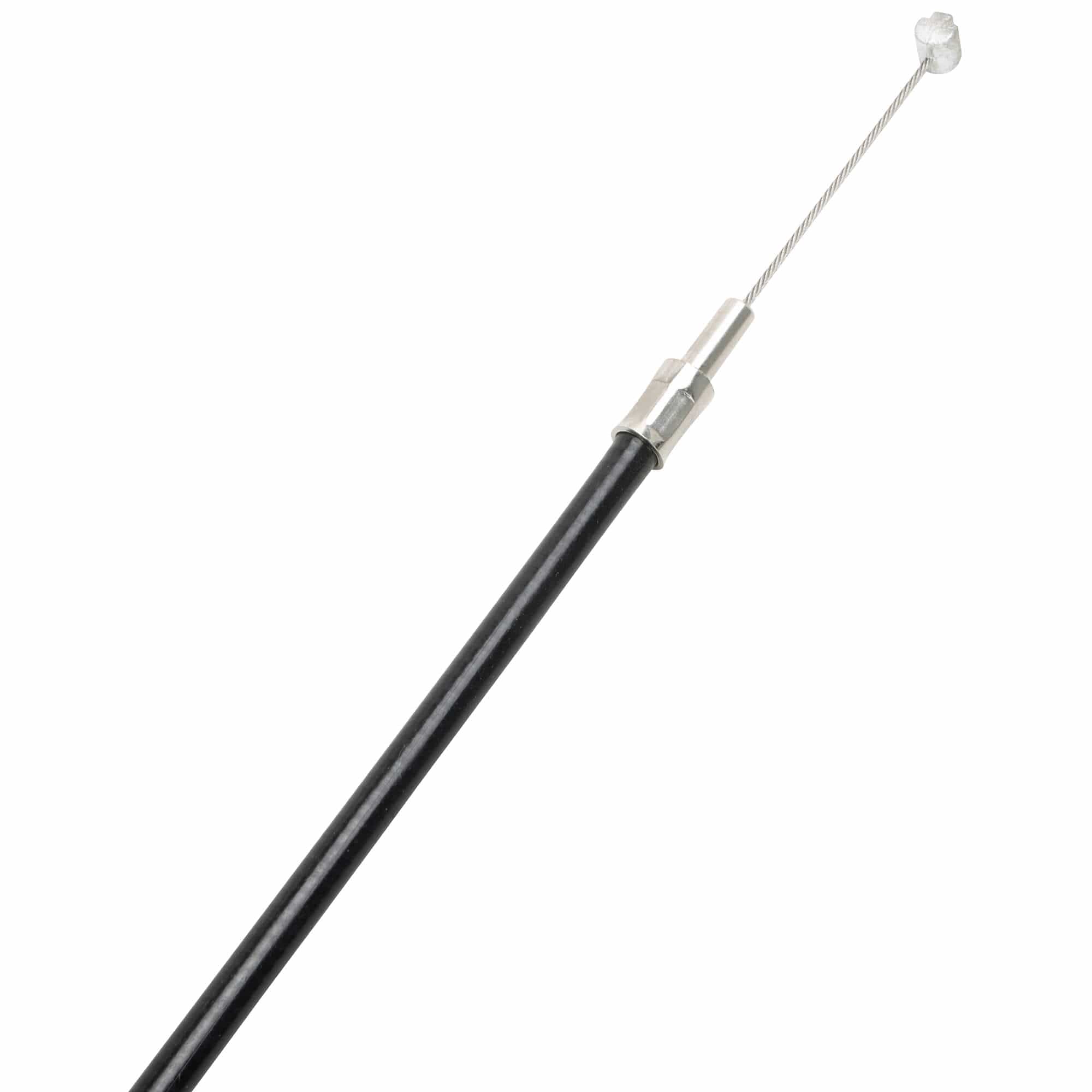 Throttle Cable OEM #56356-92 Harley Dyna 1992-1995 +4 inch Extended - Image 4