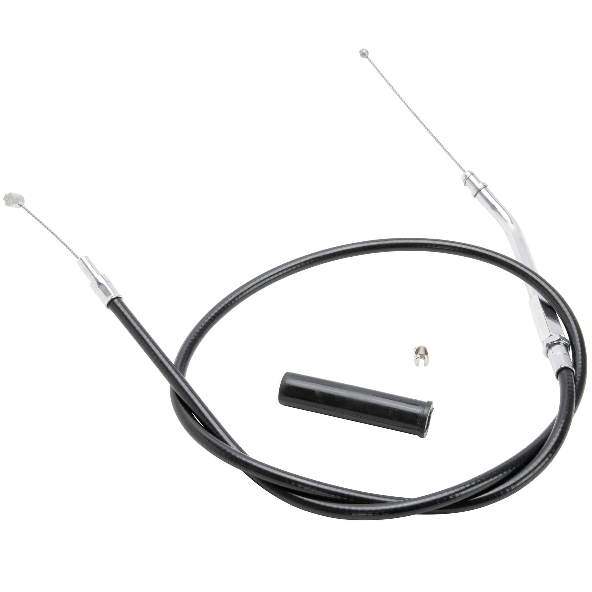Throttle Cable OEM #56400-96 2002-Up Harley-Davidson Sportster XL +8 inch Extended - Image 2