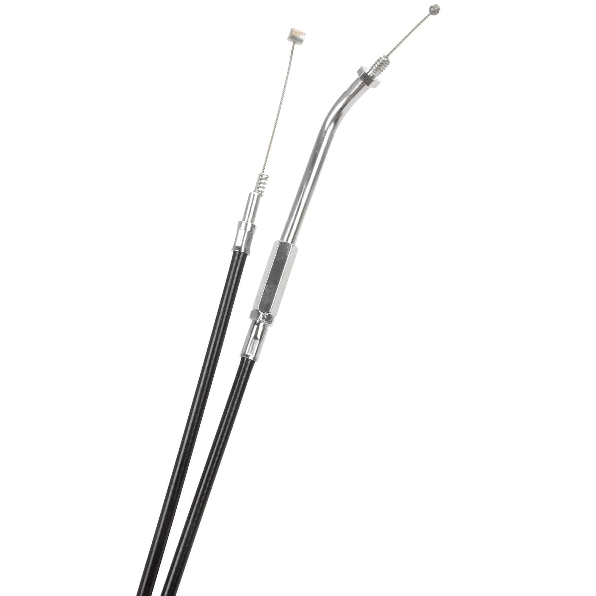 Throttle Idle Cable OEM #56309-86 Harley Sportster XL 1986-1987 +4 inch Extended - Image 3