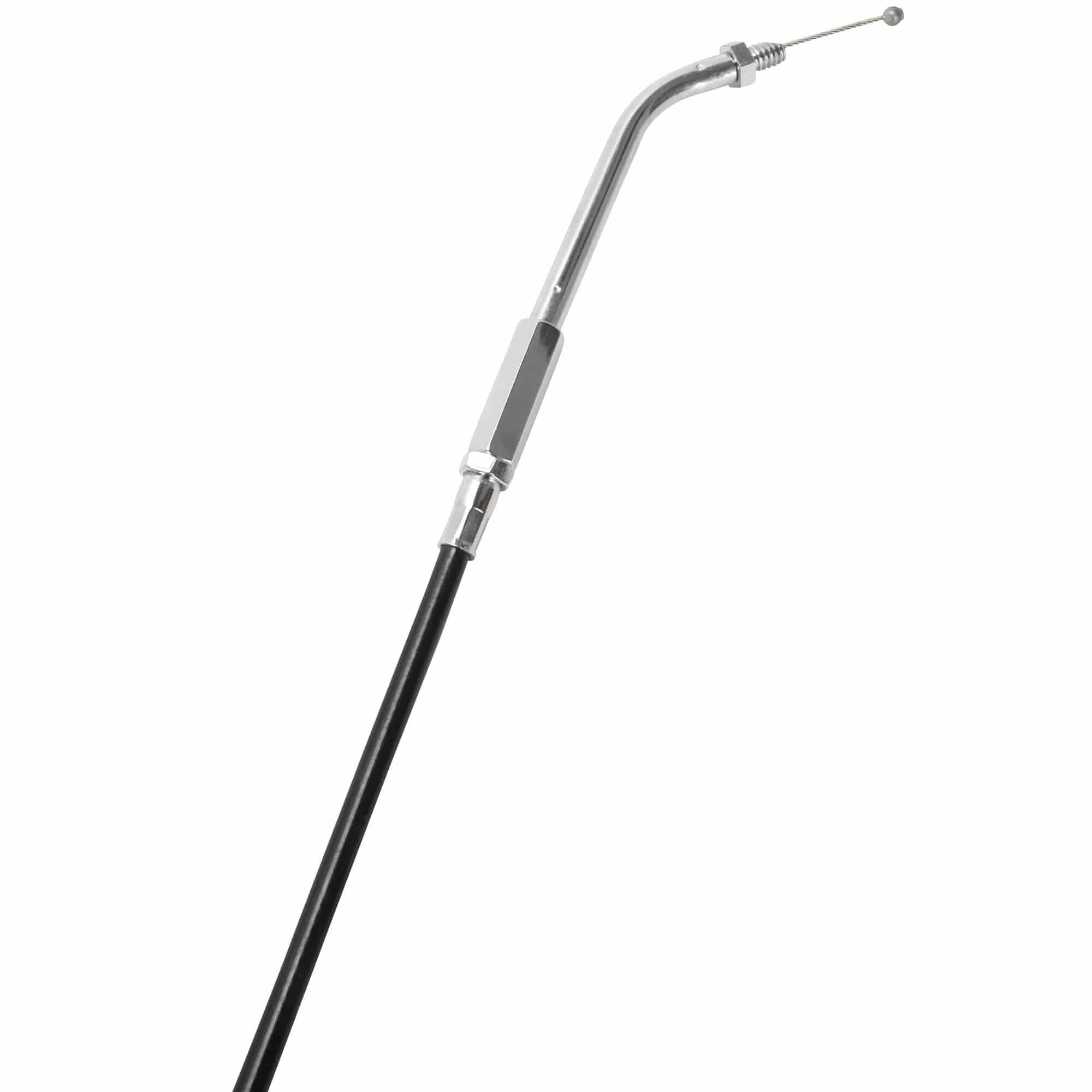 Throttle Idle Cable OEM #56309-86 Harley Sportster XL 1986-1987 +4 inch Extended - Image 5