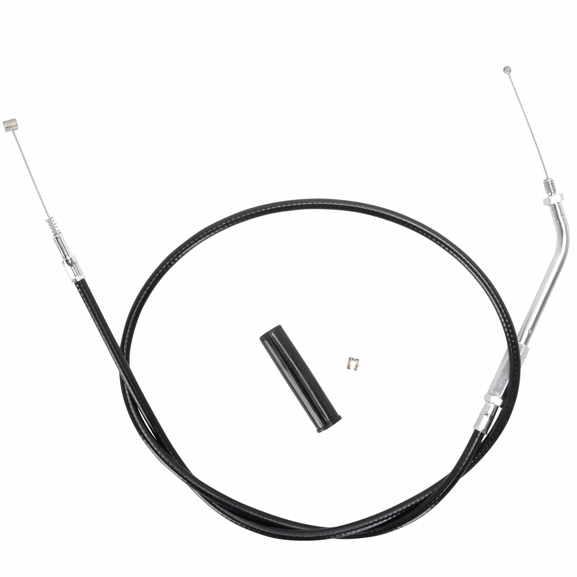 Throttle Idle Cable OEM #56309-88 Harley Sportster XL 1988-1995 +4 inch Extended