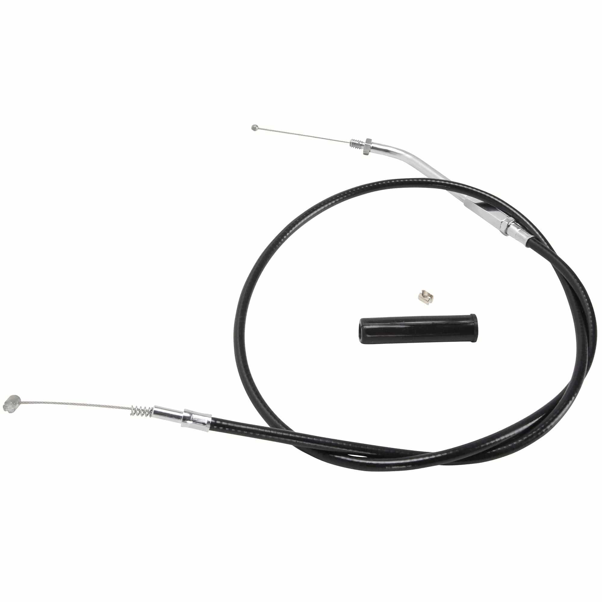 Throttle Idle Cable OEM #56309-88 Harley Sportster XL 1988-1995 +4 inch Extended - Image 2