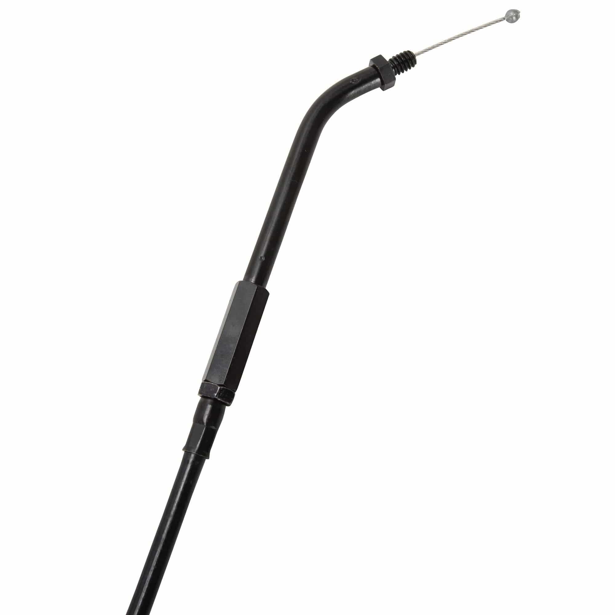 Throttle Idle Cable OEM #56309-88 Harley Sportster XL 1988-1995 - Blacked Out - Image 5