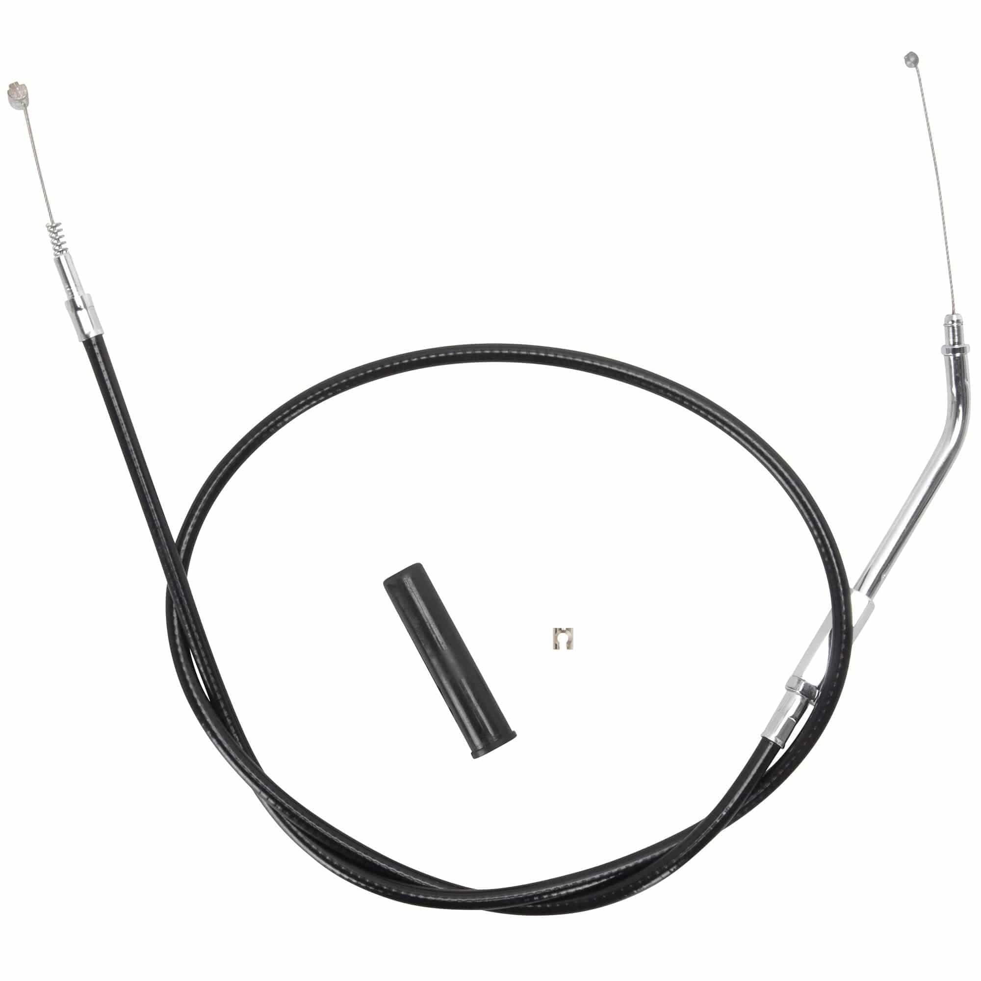 Throttle Idle Cable OEM #56309-96 Harley Sportster XL 1996-2001 +4 inch Extended