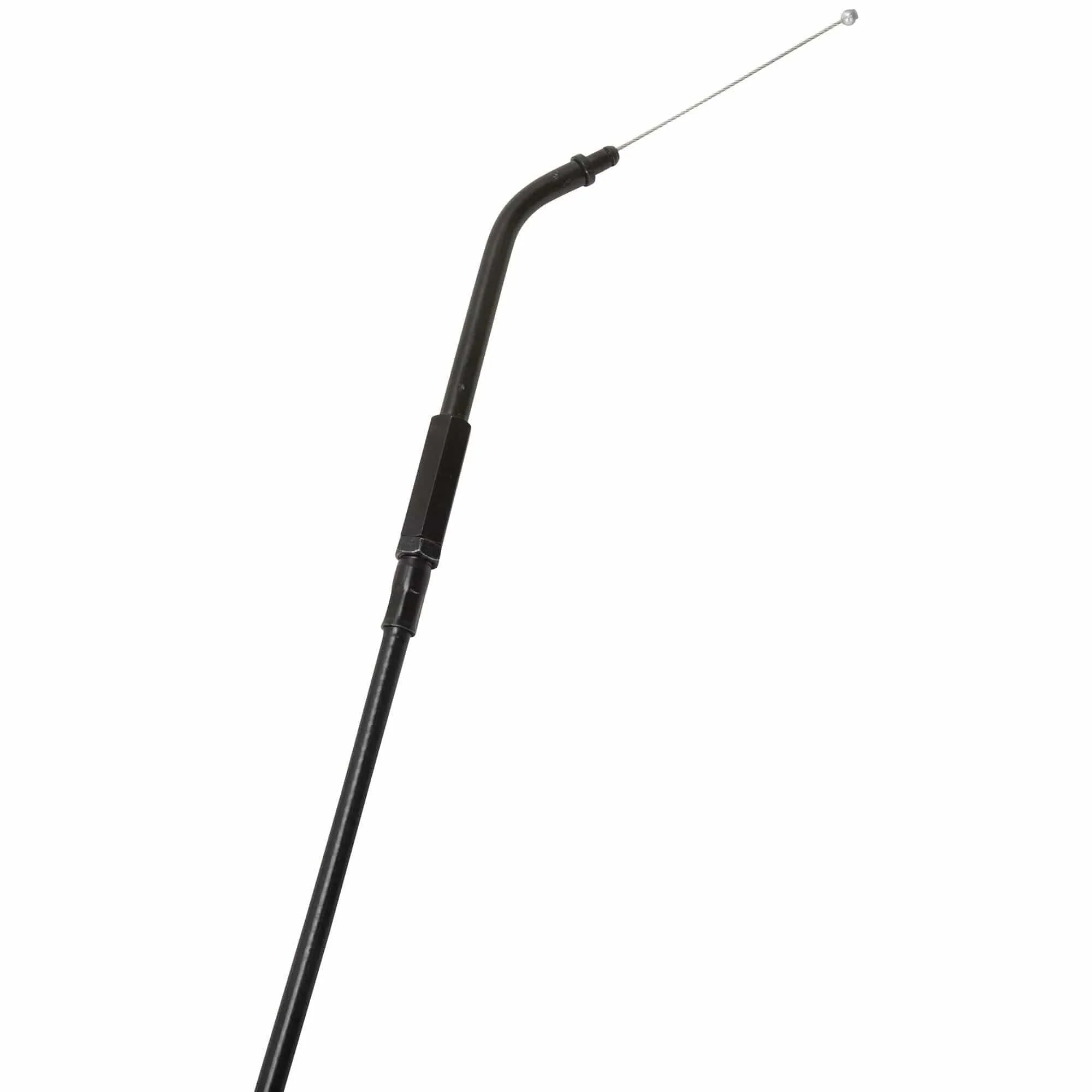 Throttle Idle Cable OEM #56309-96 Harley Sportster XL 1996-2001 - Blacked Out - Image 5