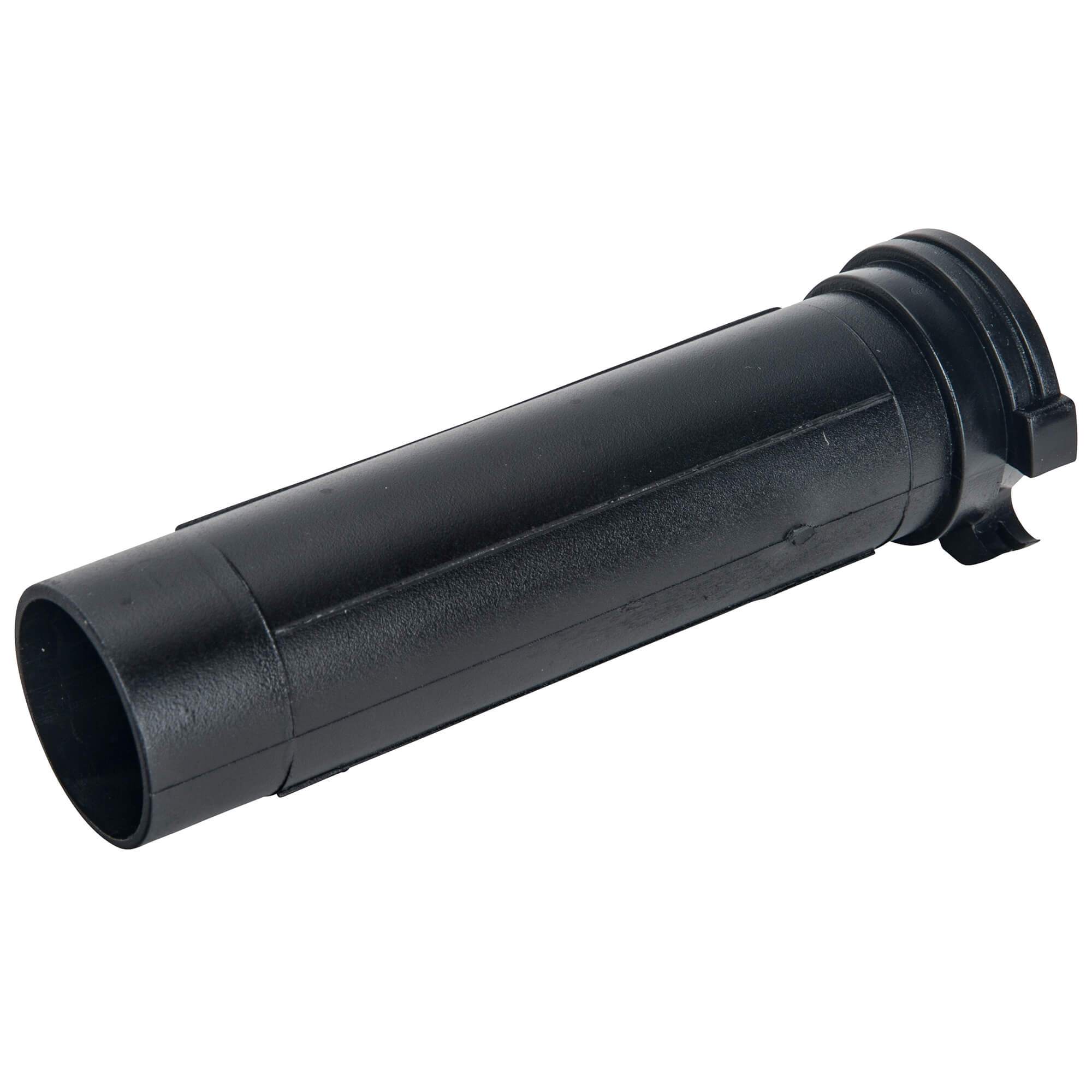 Throttle Tube - 1 inch - Single Cable - Black - Image 2