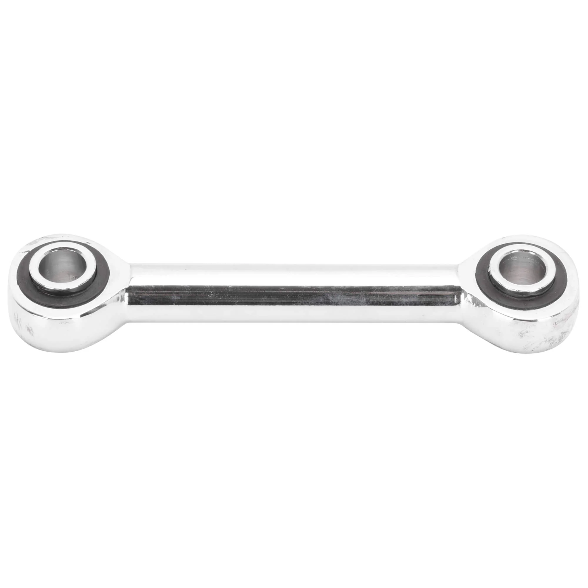 Tie Link - Chrome - 2004-Up Harley-Davidson Sportsters