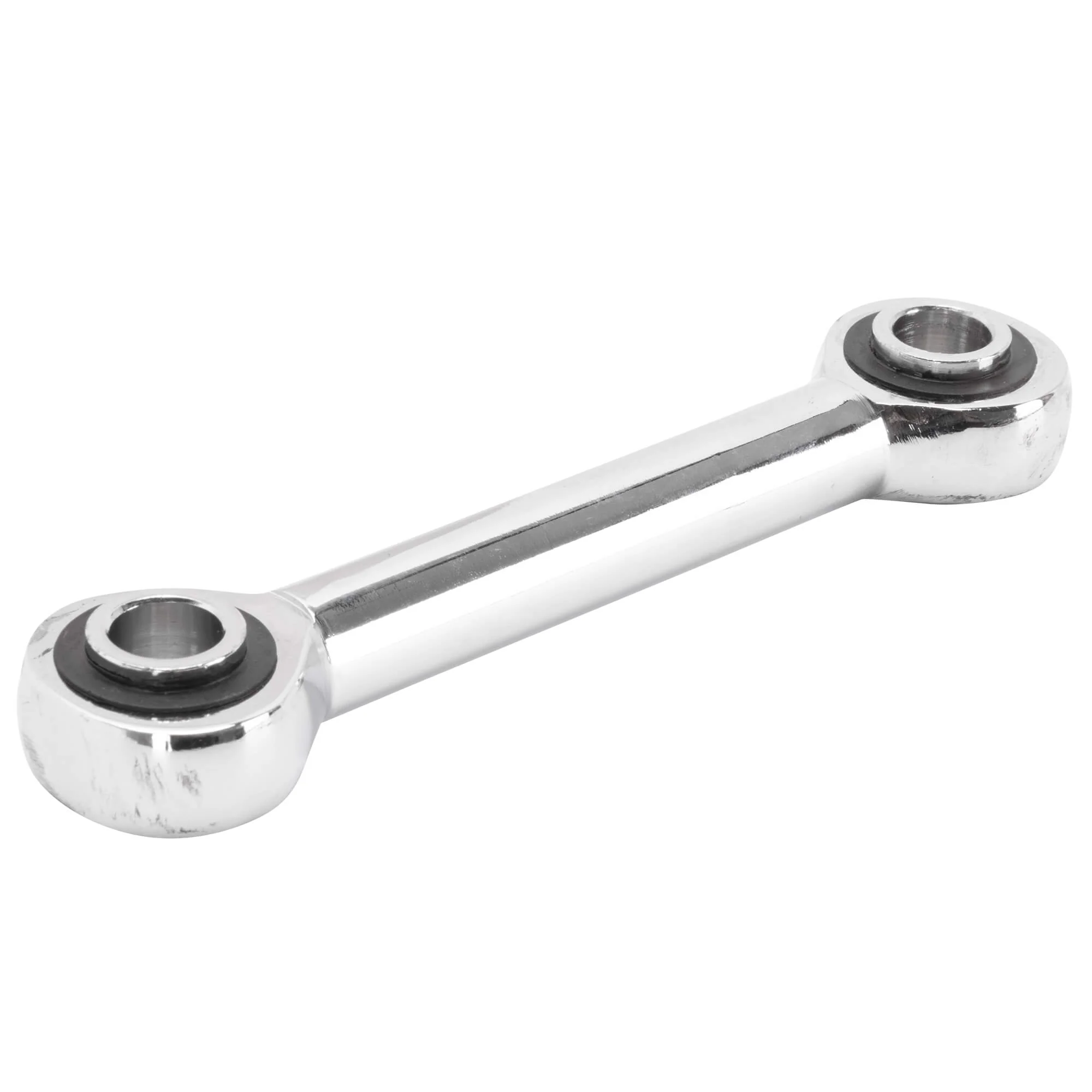 Tie Link - Chrome - 2004-Up Harley-Davidson Sportsters - Image 2