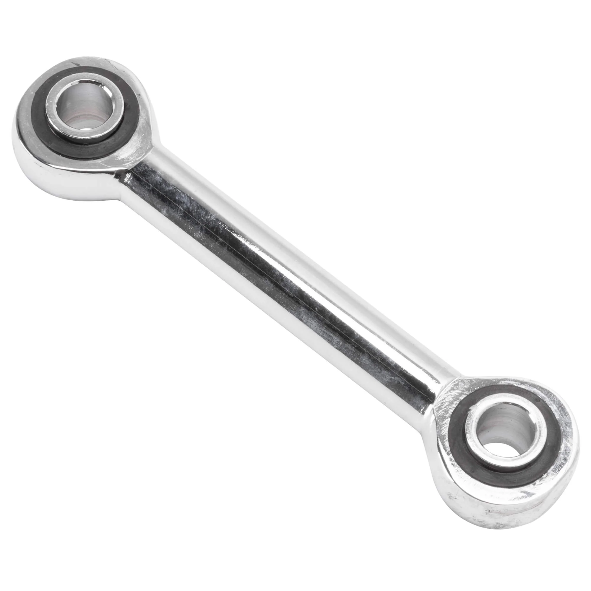 Tie Link - Chrome - 2004-Up Harley-Davidson Sportsters - Image 3