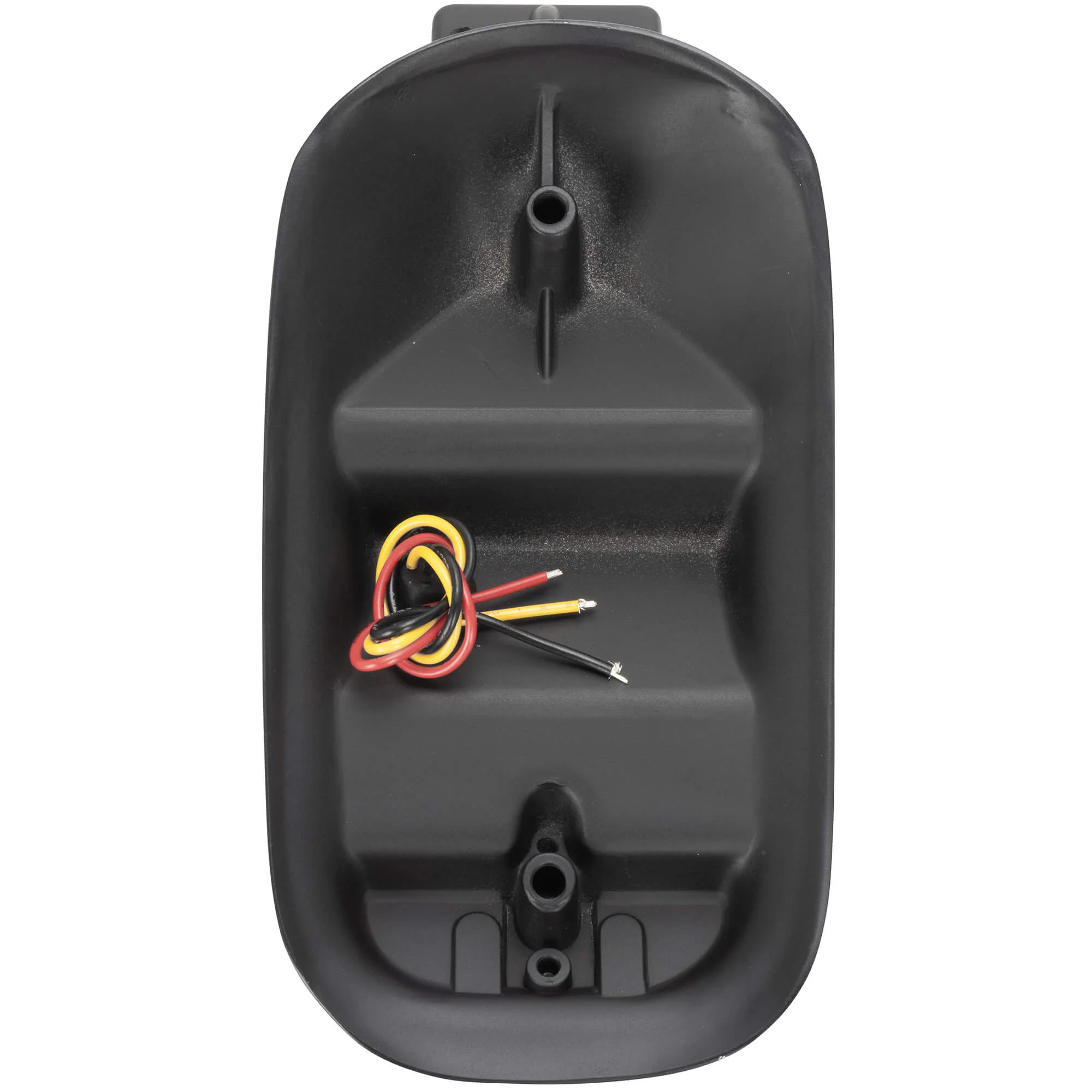 Tombstone LED Taillight - Smoked Lens - Black - Image 4