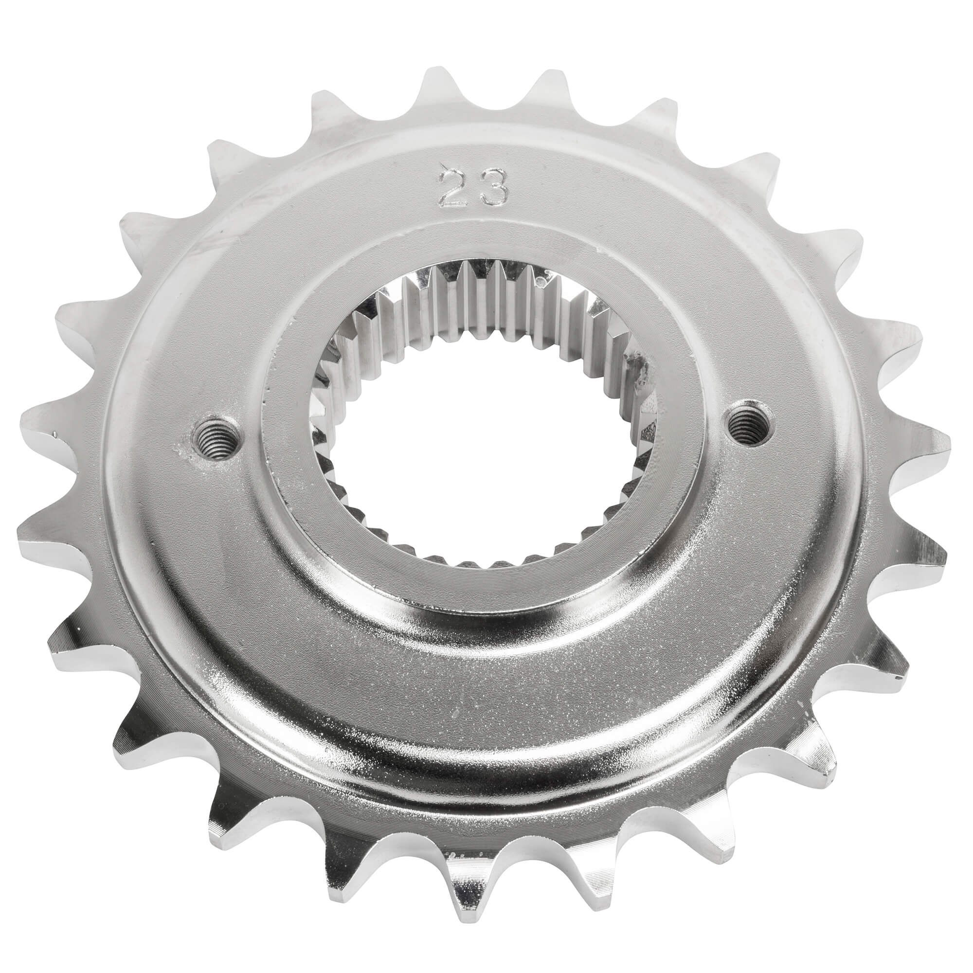 Transmission Sprocket .5" Offset - 23 Tooth - 1991-2006 Harley-Davidson XL 1986-2006 Big Twin 5-Speed - Image 2