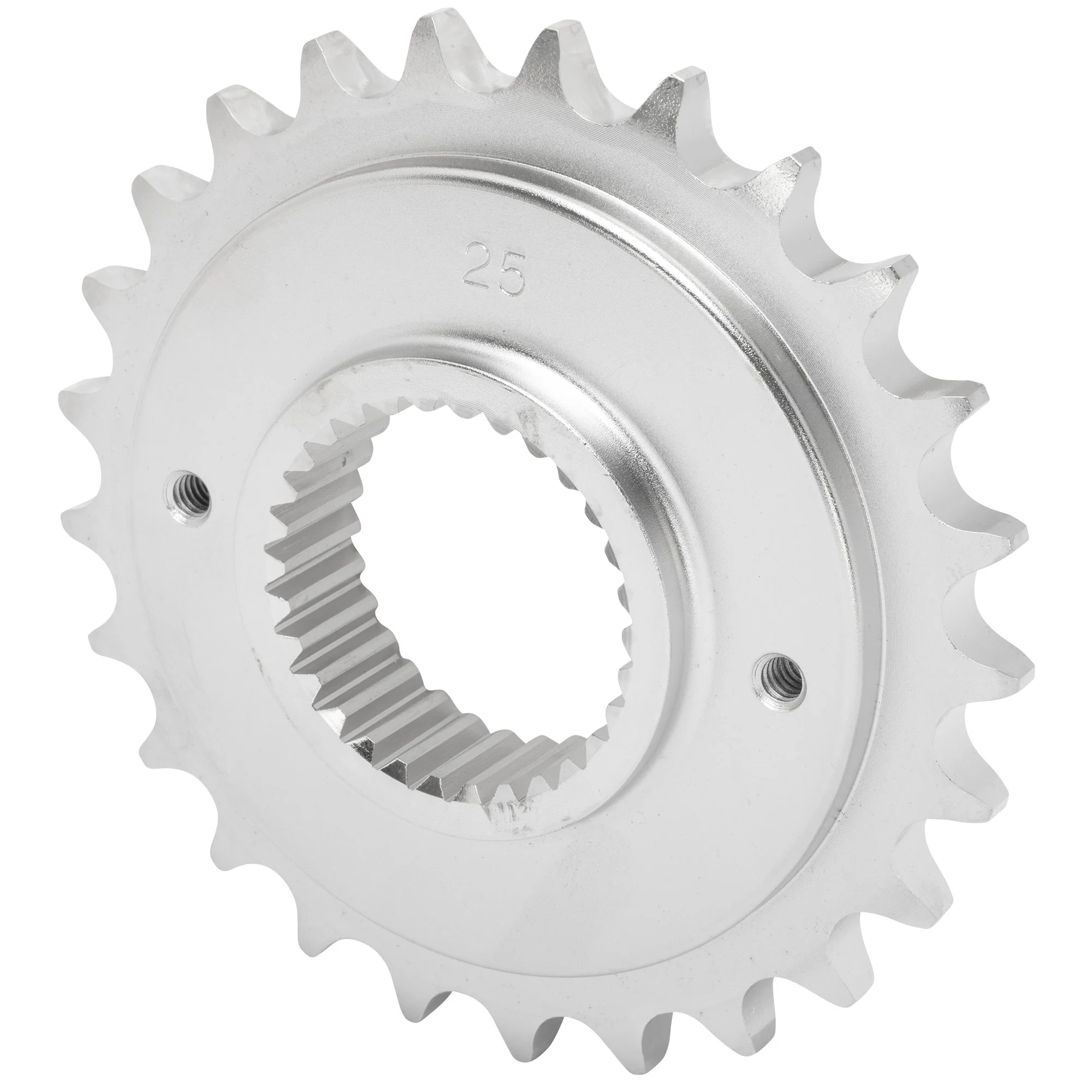 Transmission Sprocket .5" Offset - 25 Tooth - 2006-2017 Harley-Davidson Dyna 2007-Up Softail - Image 2
