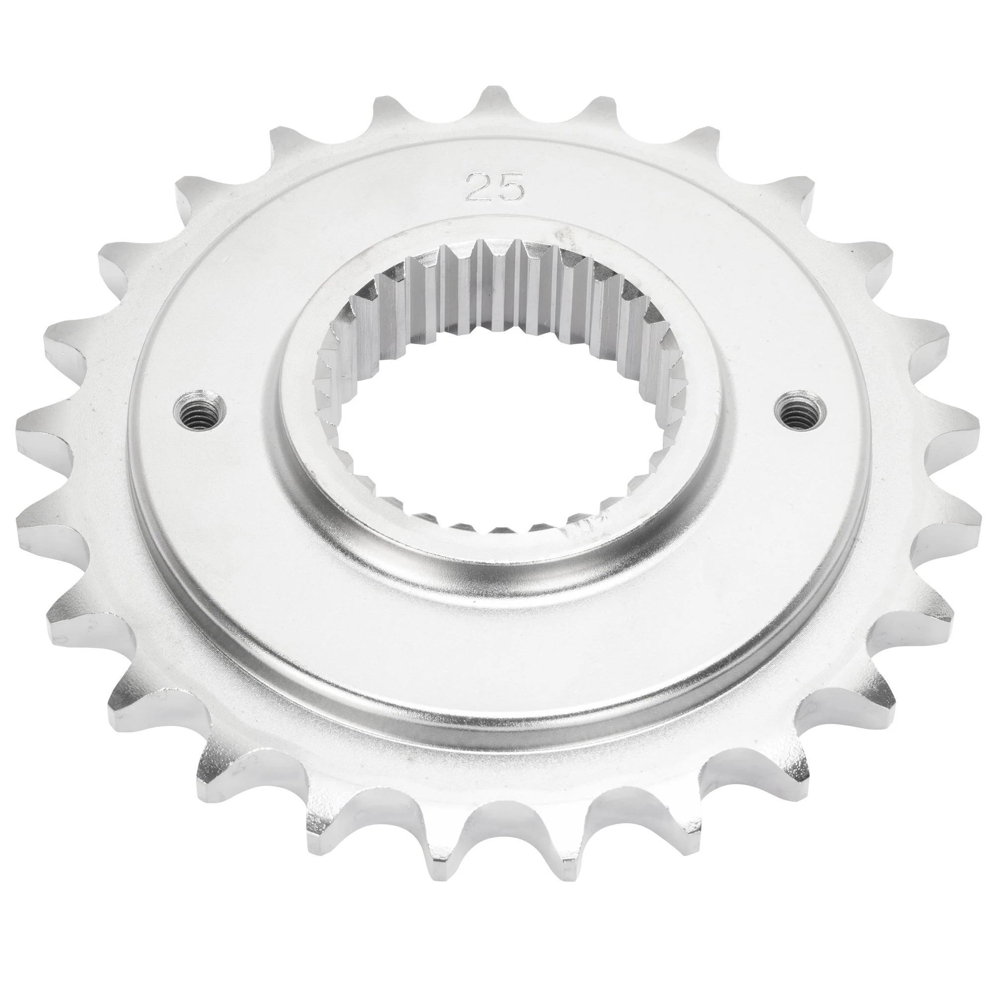 Transmission Sprocket .5" Offset - 25 Tooth - 2006-2017 Harley-Davidson Dyna 2007-Up Softail - Image 3