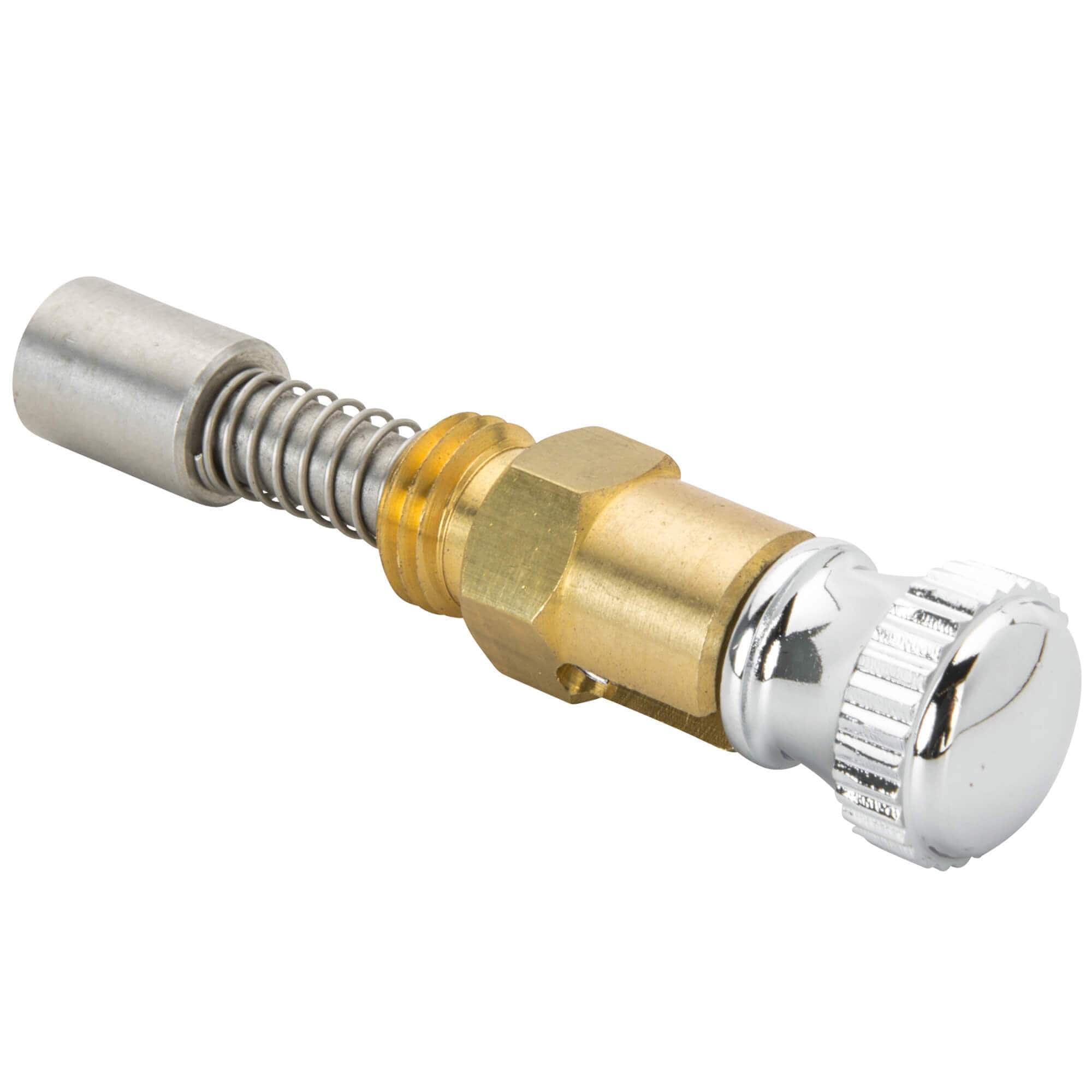 Deluxe Choke Knob Enricher for Harley-Davidson S&S Super E and G Carburetors - Chrome - Image 3