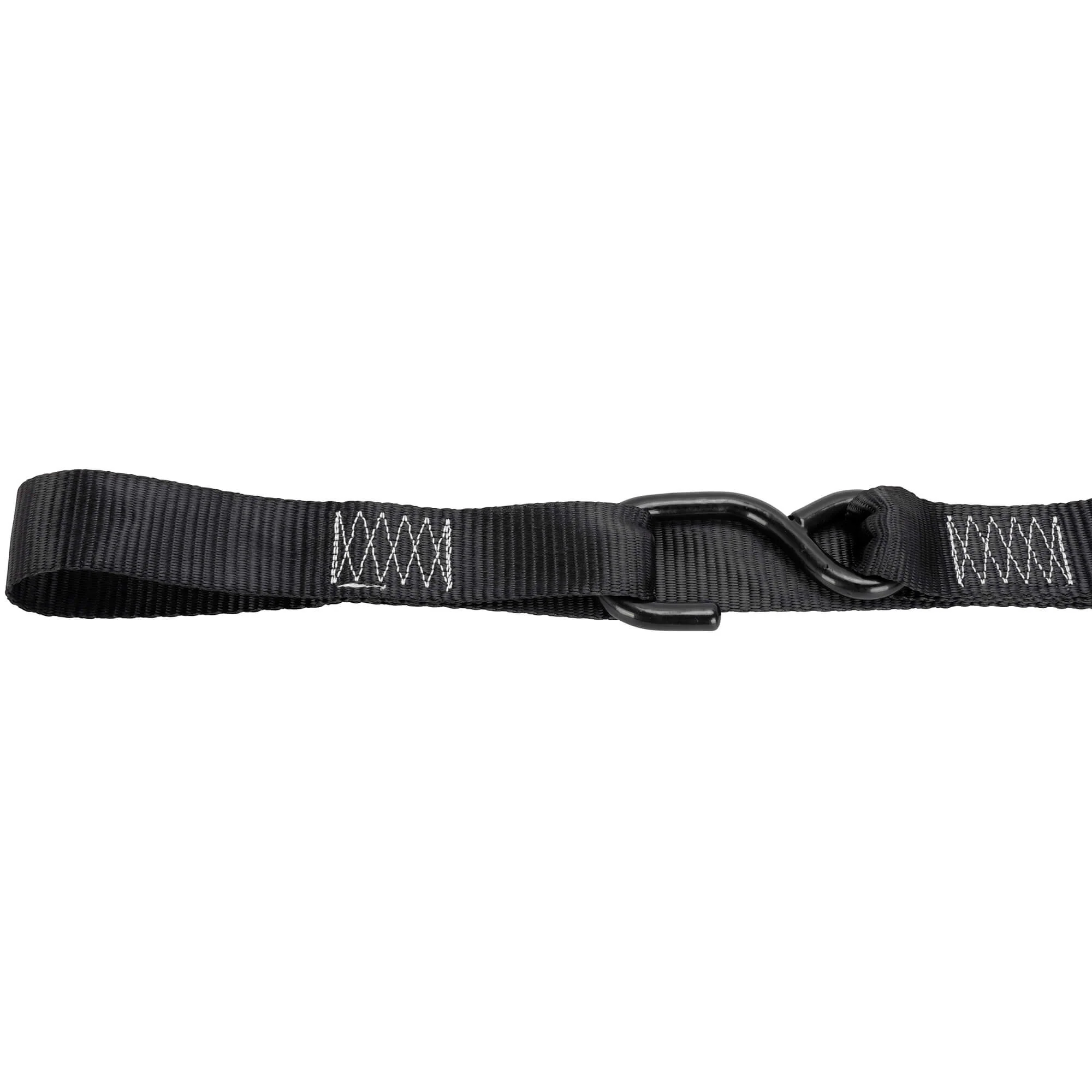 Deluxe Lowbrow Customs Cam Tie-Downs With Soft Straps and Storage Bag - Image 10