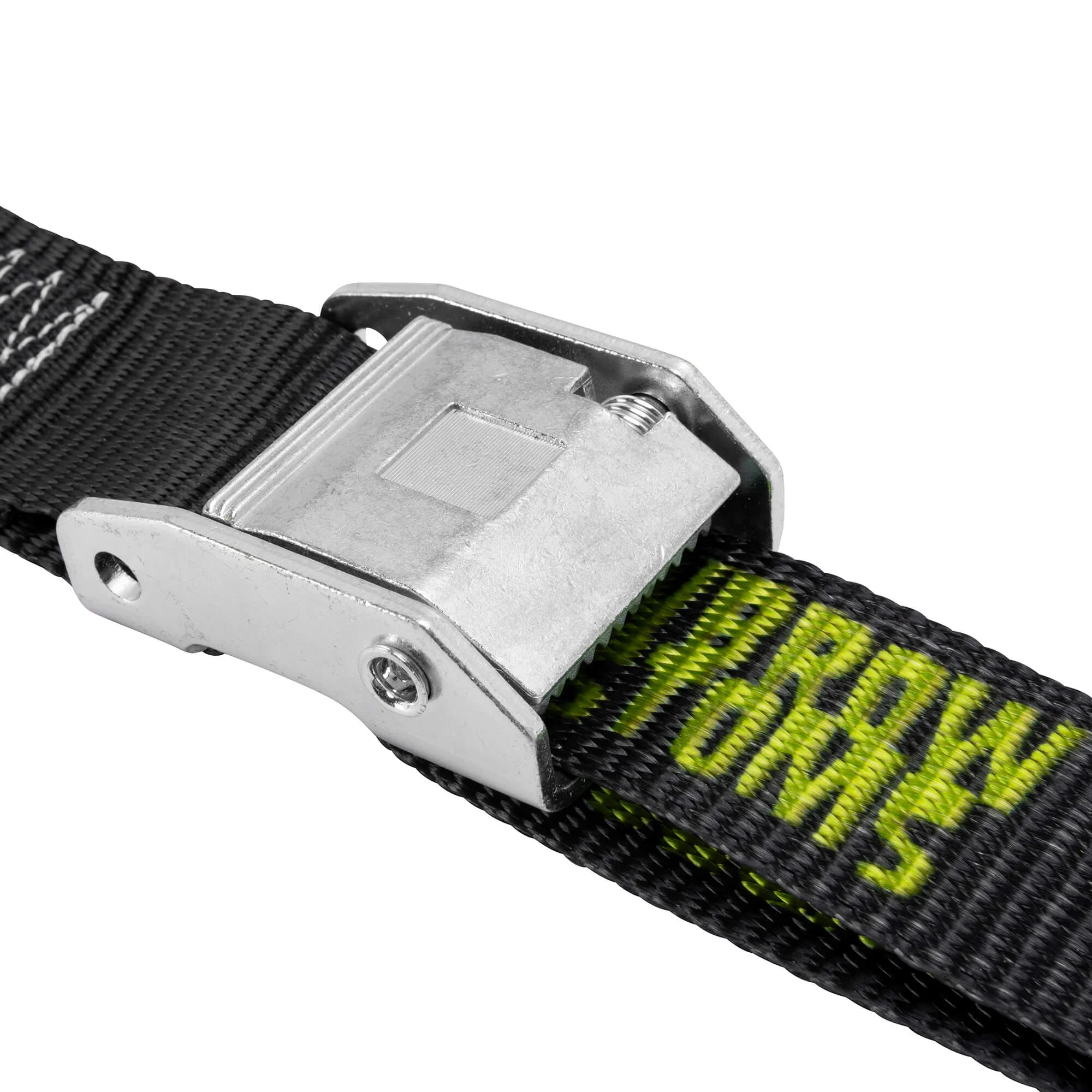 Deluxe Lowbrow Customs Cam Tie-Downs With Soft Straps and Storage Bag - Image 7