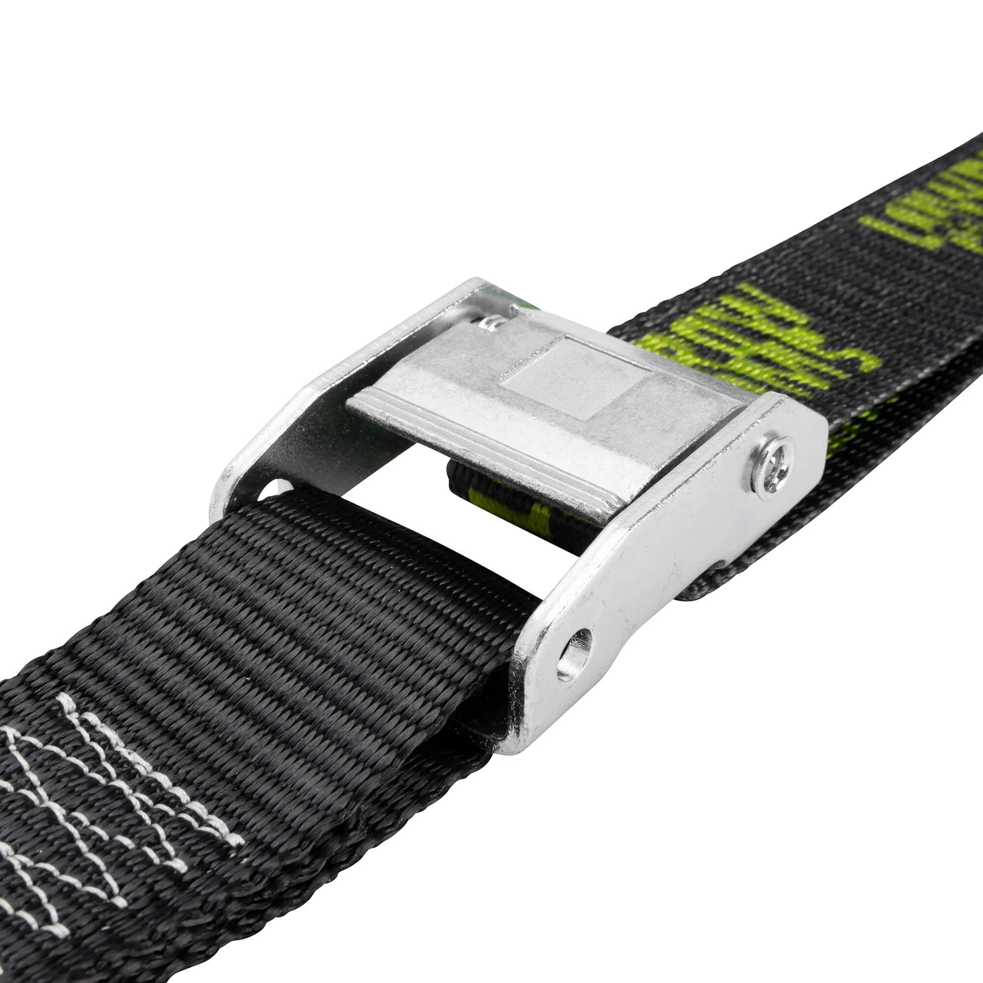 Deluxe Lowbrow Customs Cam Tie-Downs With Soft Straps and Storage Bag - Image 8