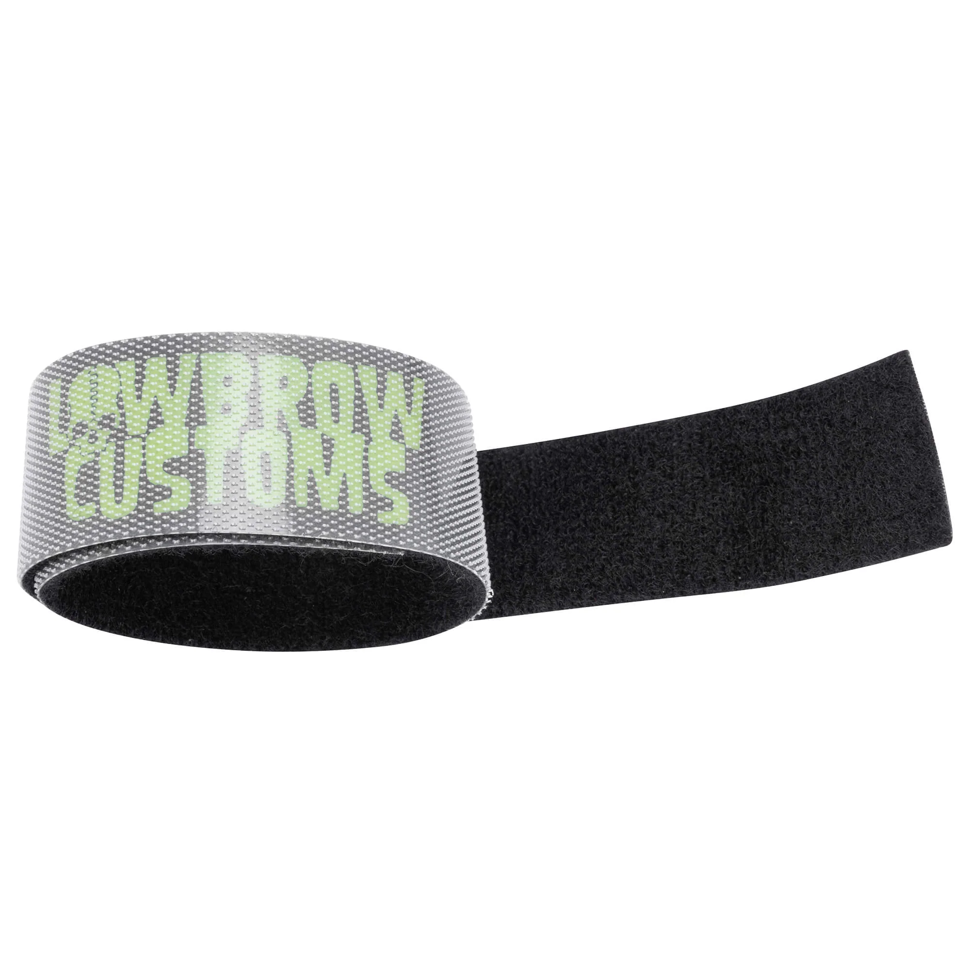Deluxe Lowbrow Customs Ratcheting Tie-Downs With Soft Straps and Storage Bag - Image 5