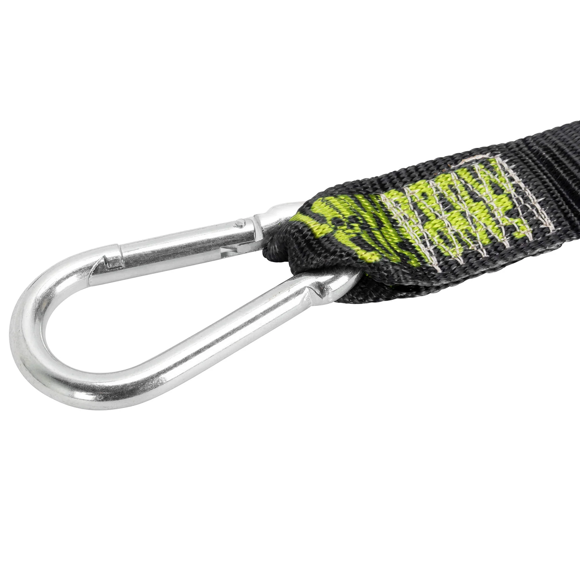Deluxe Lowbrow Customs Ratcheting Tie-Downs With Soft Straps and Storage Bag - Image 6