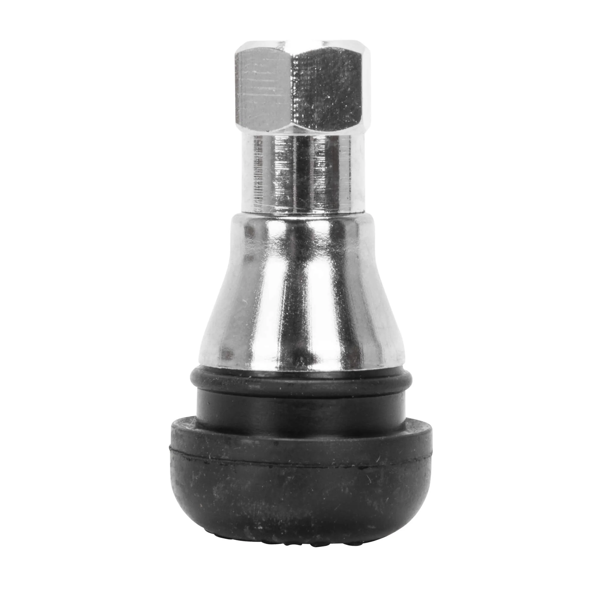 Rubber Valve Stem - Pull-in TR-412 - Chrome - Image 3