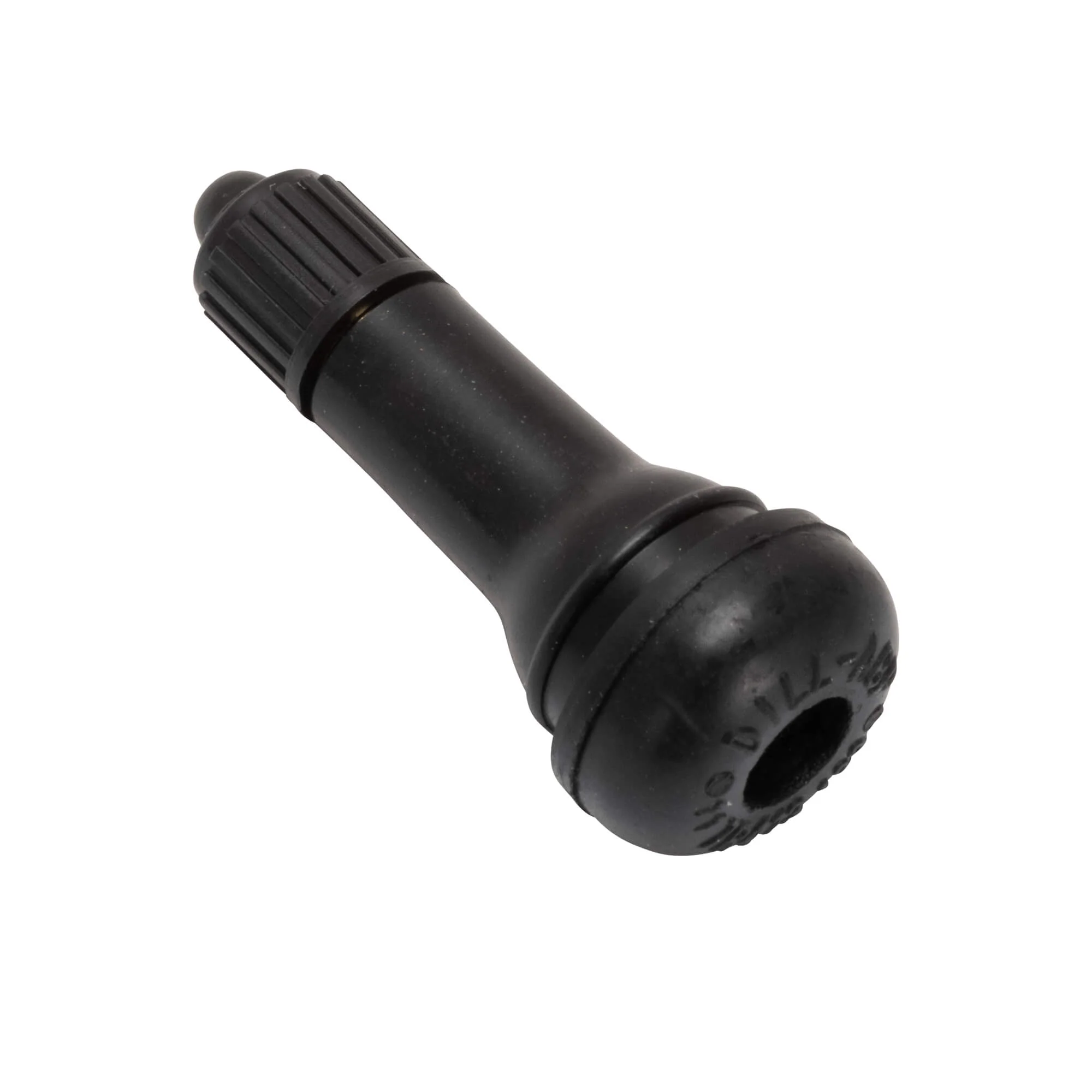 Rubber Valve Stem - Pull-in TR-413 - Black