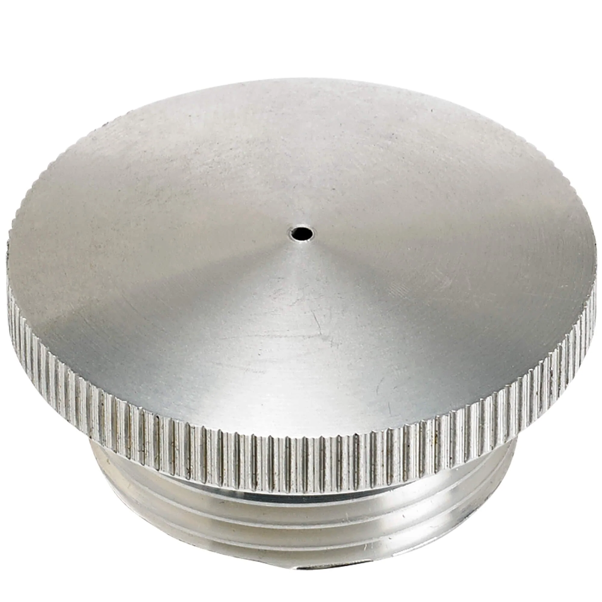 Domed Steel Motorcycle Oil Tank for Triumph Choppers - Image 7