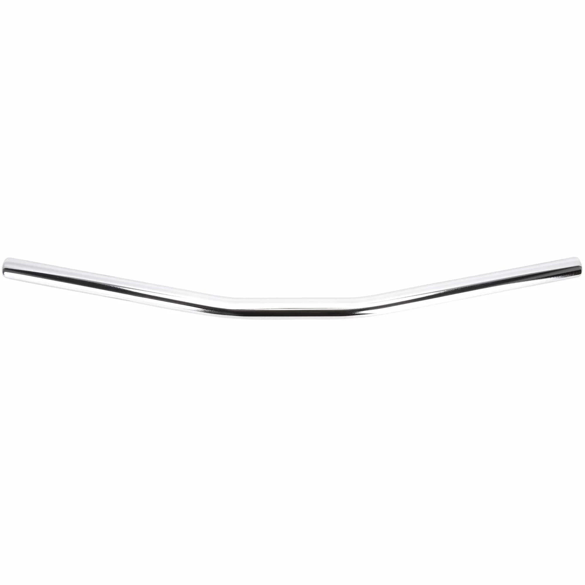 Drag Bar Handlebars - 1 inch - Chrome - Image 5