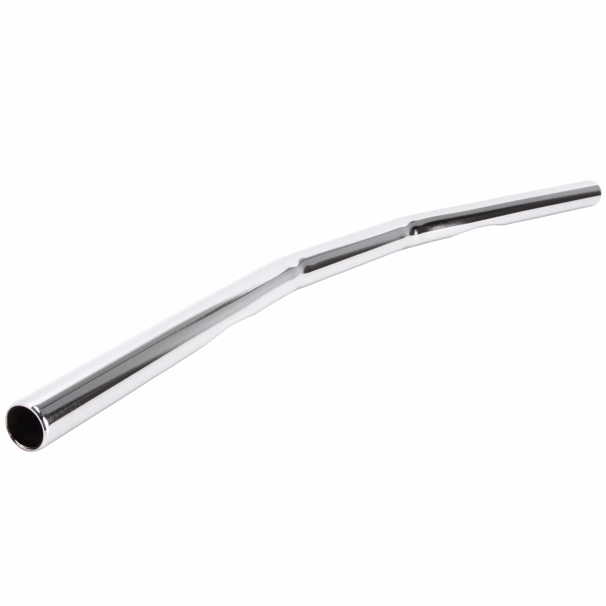Drag Bar Handlebars - 1 inch - Chrome - Image 6