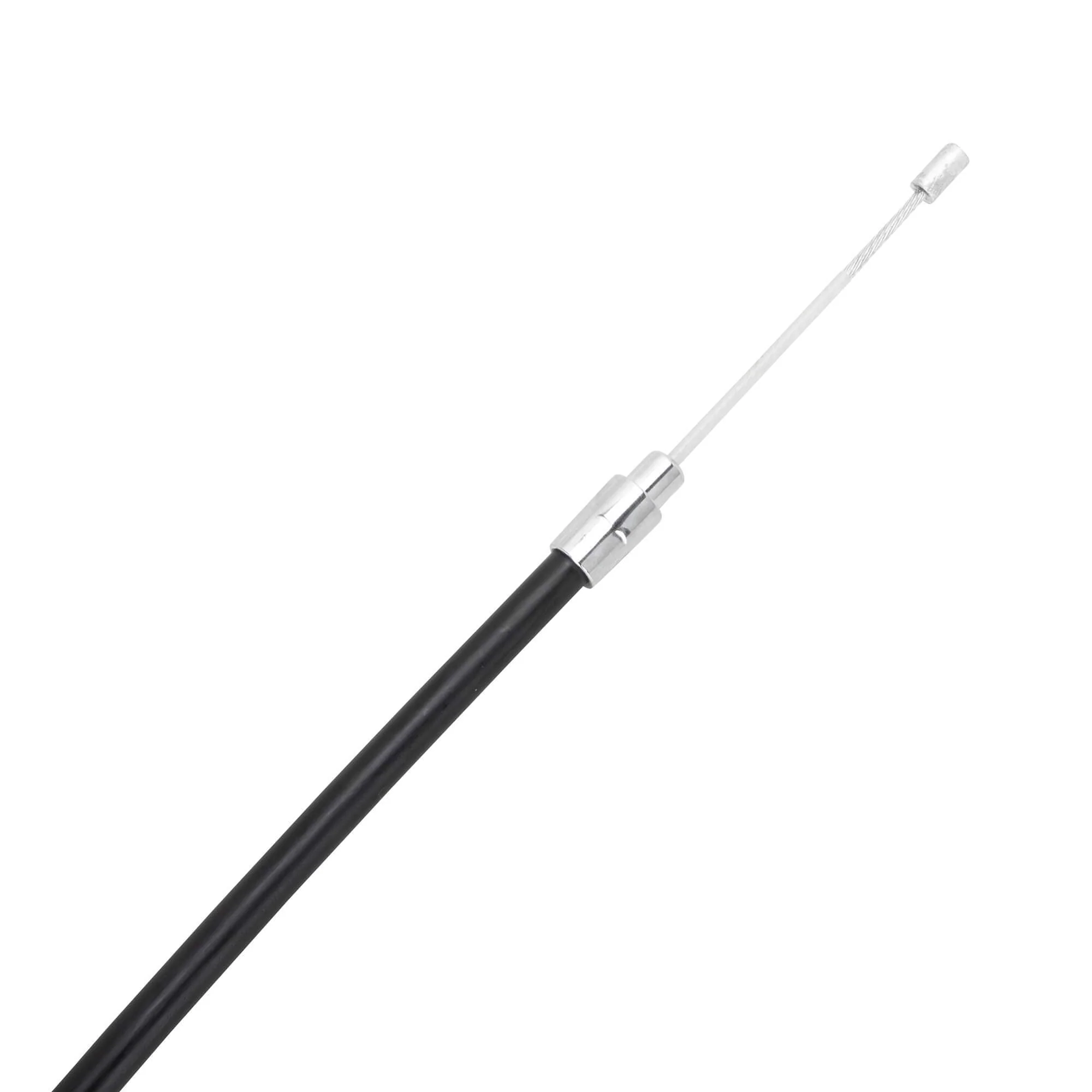 58" Shovelhead Clutch Cable for 1968-1986 Harley Big Twin 4-Speed - Replaces OEM #38618-68C - Image 5