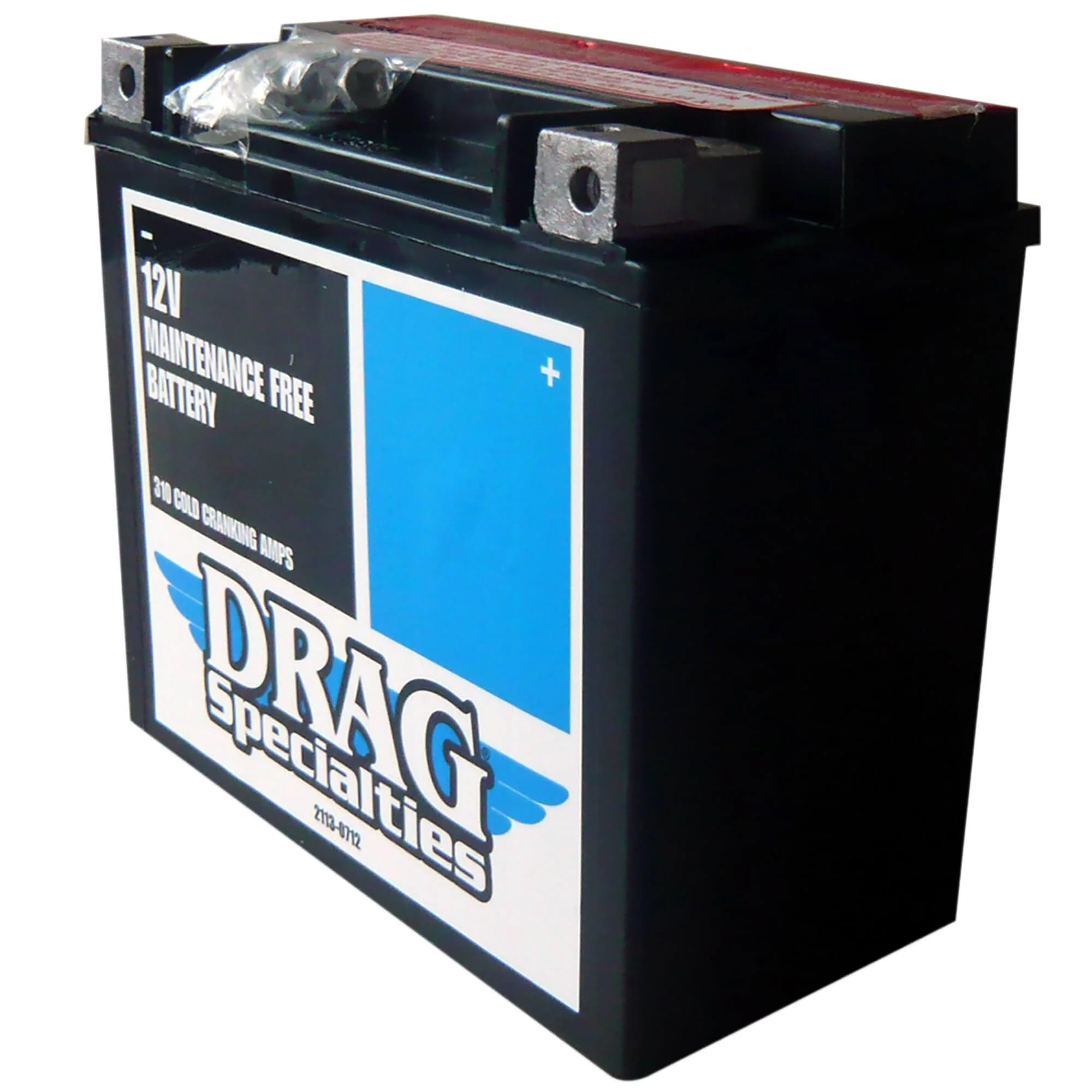 AGM Maintenance Free Battery 1997-2003 Harley-Davidson Sportster XL - Image 3