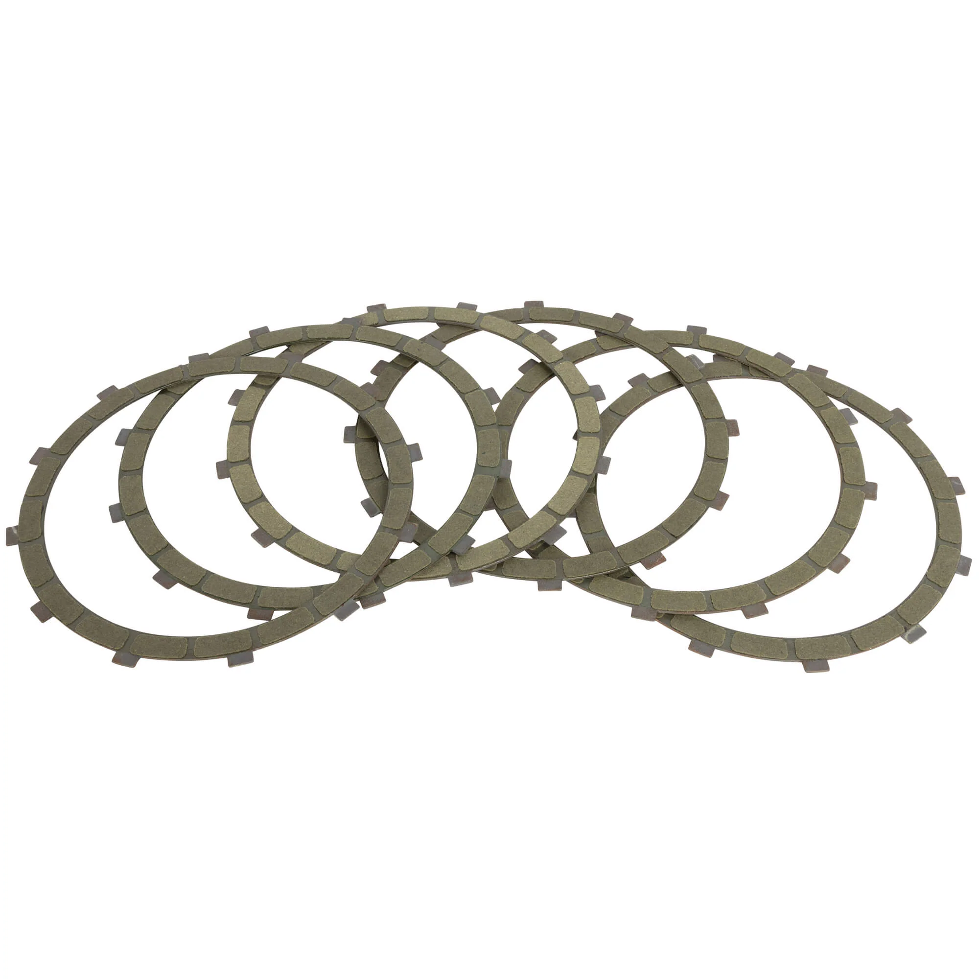 Aramid Fiber Clutch Plate Set L1984-1989 Harley-Davidson Big Twins - Image 3